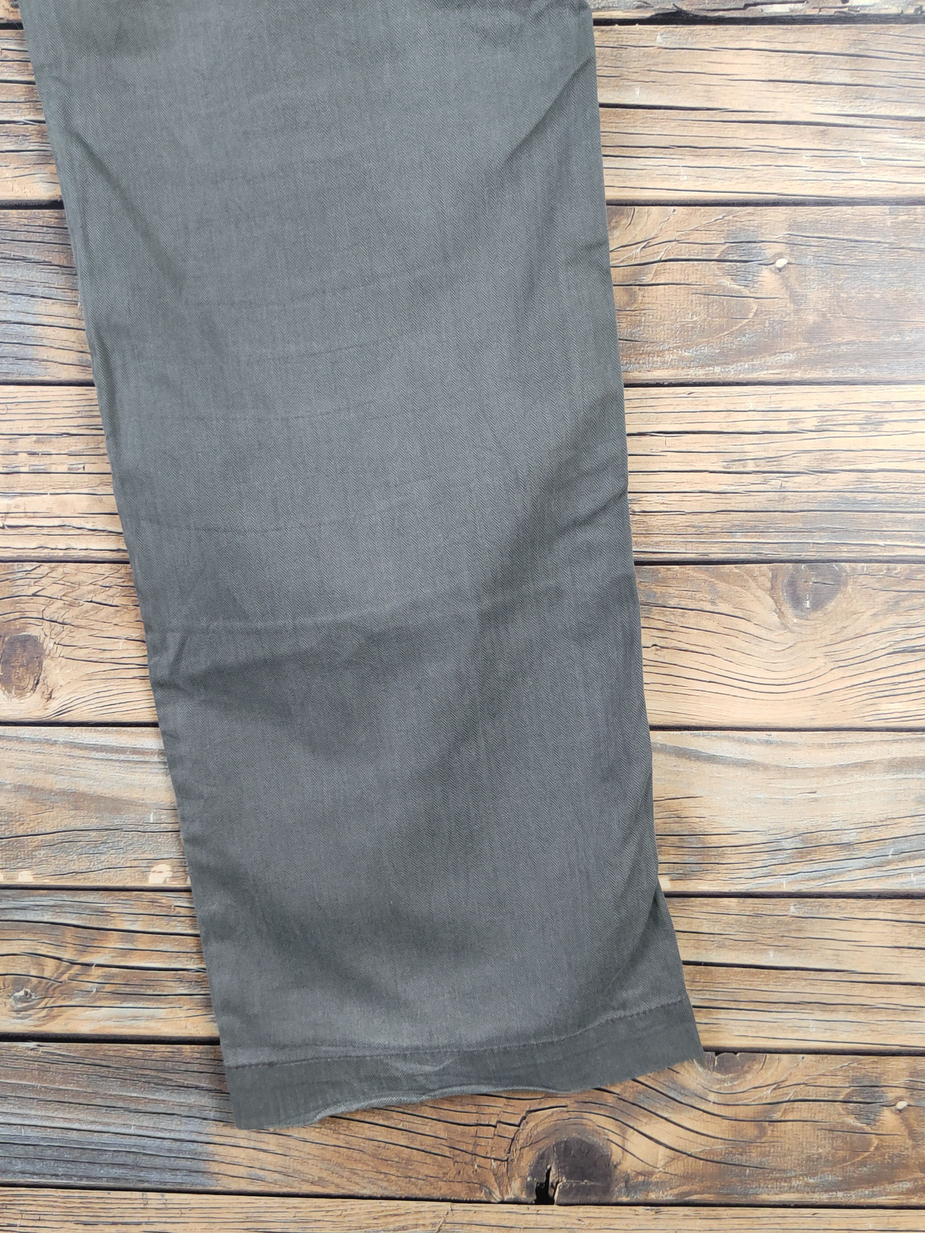 Edwin Edwin Green Multipocket Tactical Cargo Pants #W1318 Size US 31 - 13 Thumbnail