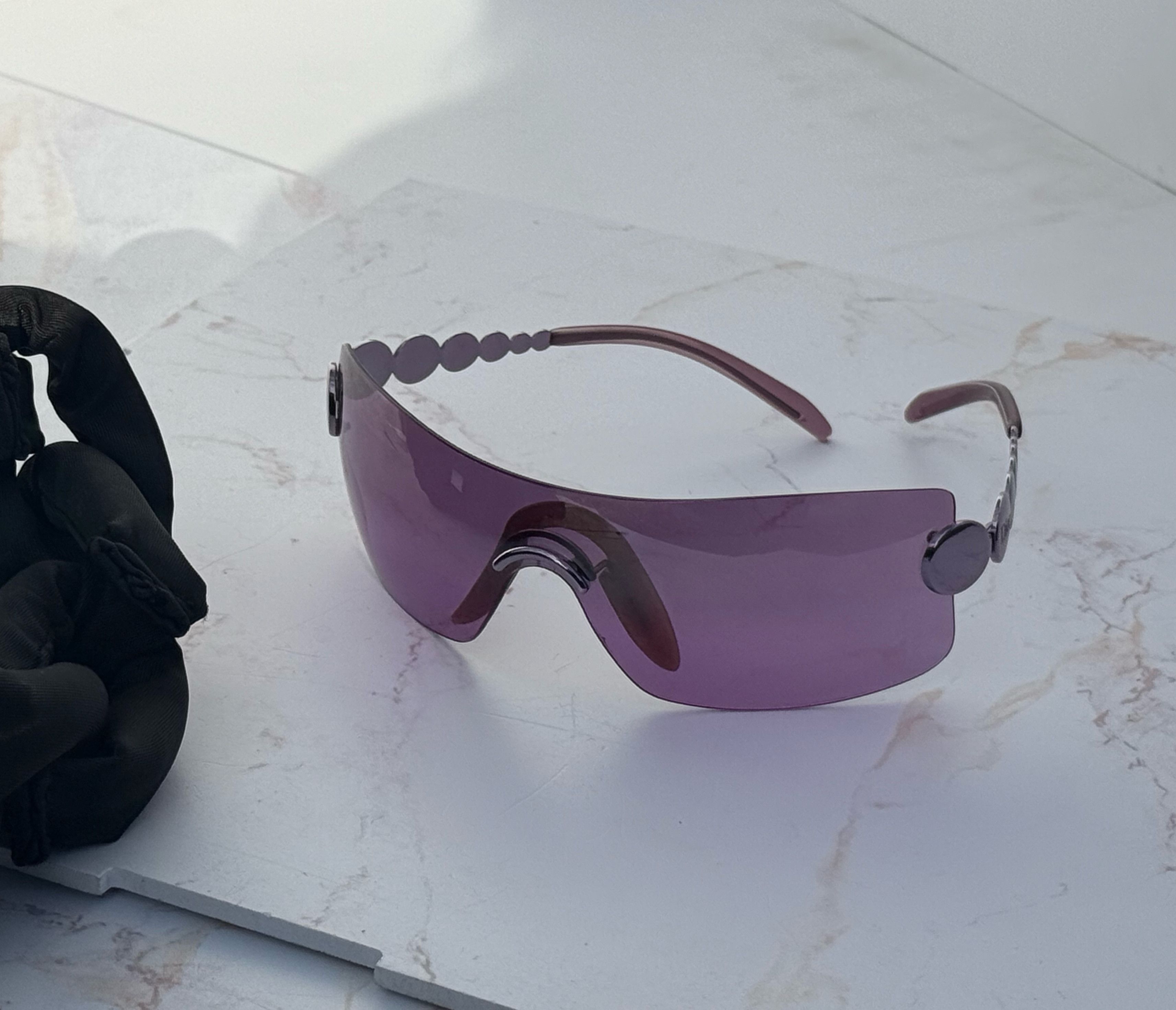 Dior Dior sunglasses Millennium Rare Galliano sunglasses Size ONE SIZE - 21 Thumbnail
