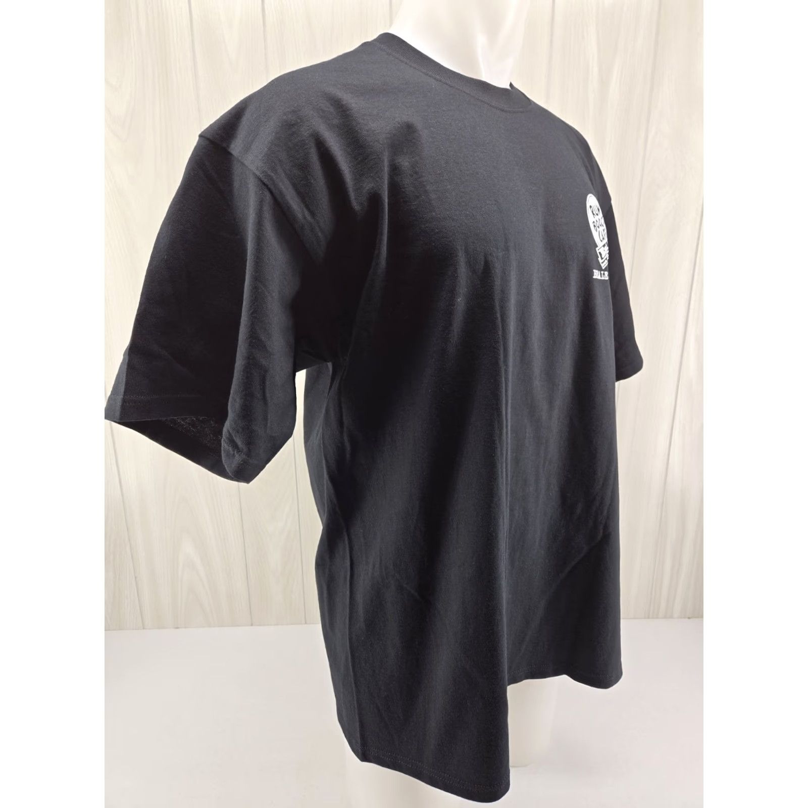 Gildan Rum Boogie Cafe Shirt Mens XL Beale Street Memphis Black Guitars Size US XL / EU 56 / 4 - 7 Thumbnail