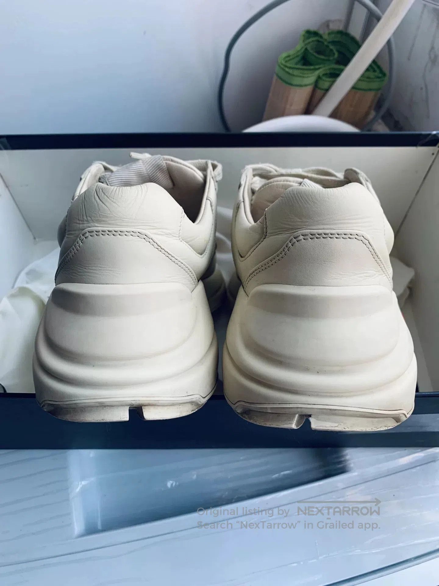 Gucci Gucci Classic Dad Shoes. Size US 6.5 / IT 36.5 - 4 Thumbnail