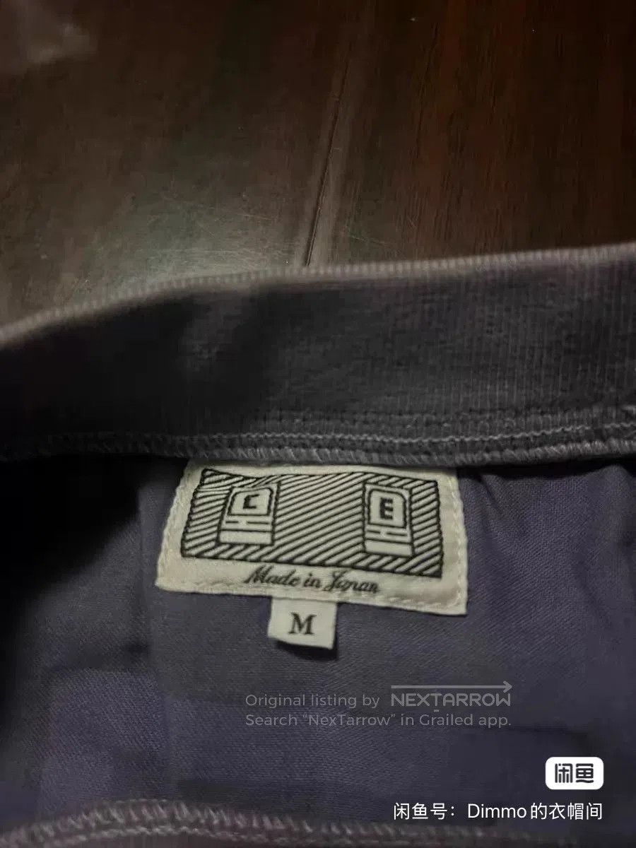Cav Empt Cav Empt Washed Embroidered Jacket. Size US M / EU 48-50 / 2 - 3 Thumbnail