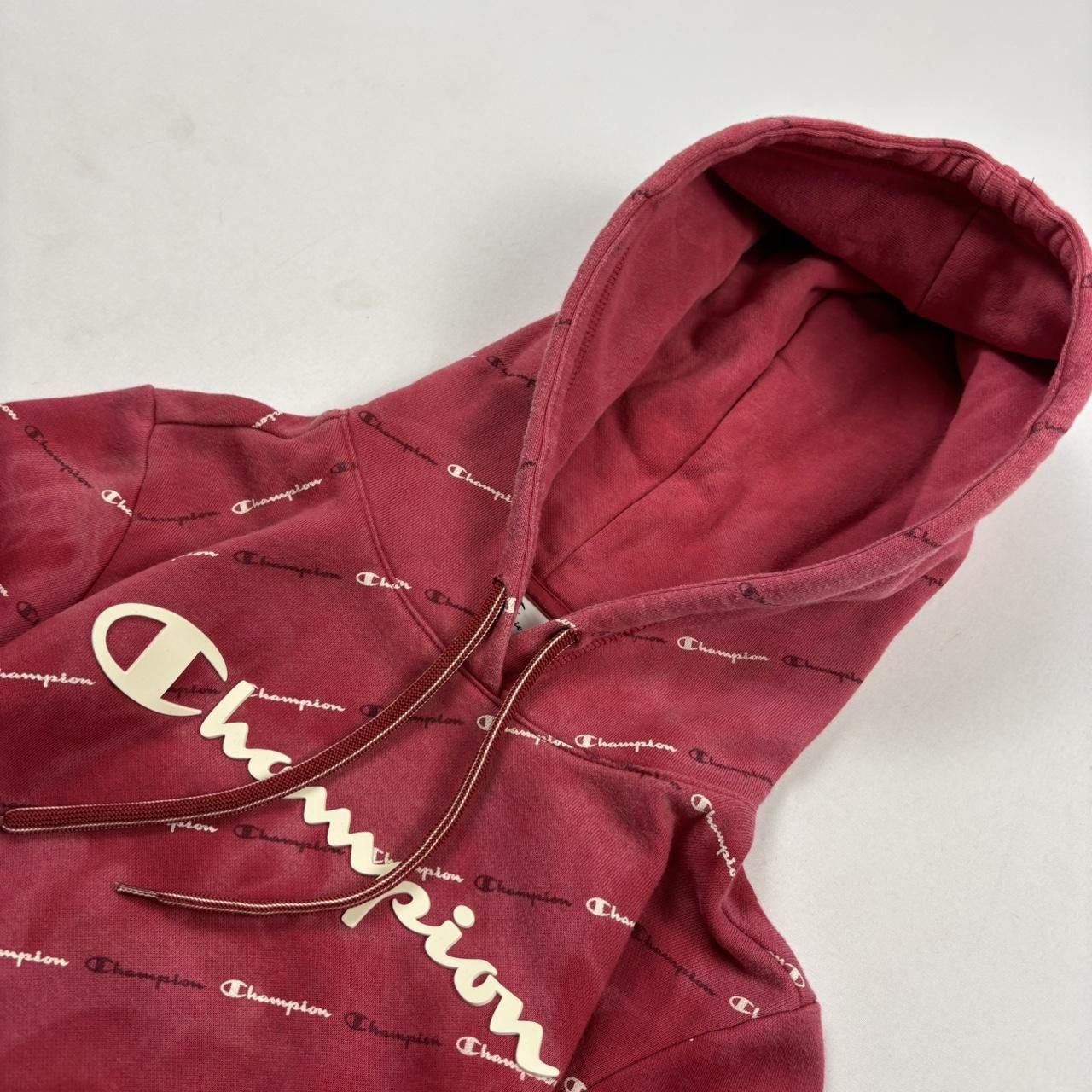 Champion × Vintage Champion hoodie Size US M / EU 48-50 / 2 - 2 Thumbnail