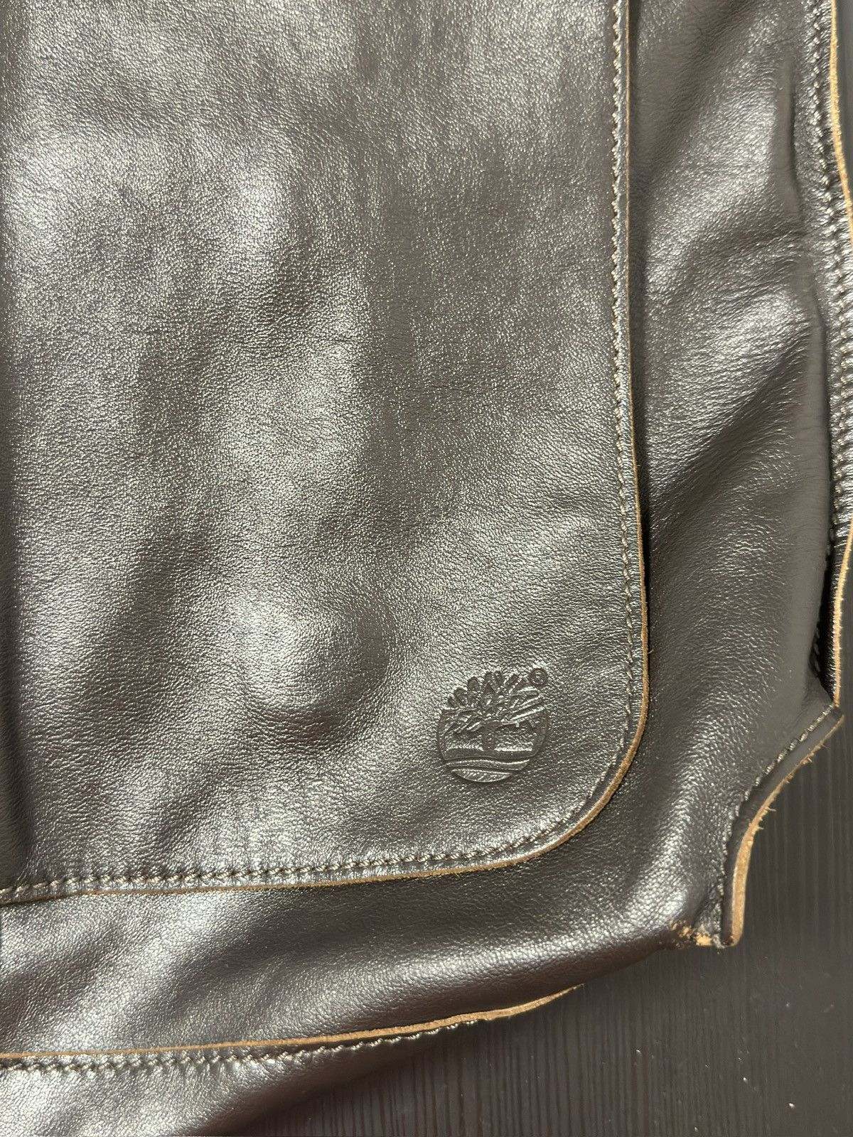 Timberland New bag Timberland soft leather Size ONE SIZE - 2 Thumbnail