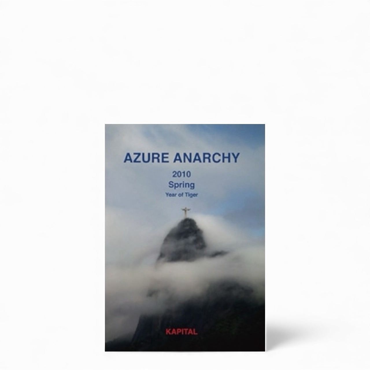 Kapital 2010 Spring Kapital Azure Anarchy Kapital Lookbook/Catalogue Size ONE SIZE - 1 Thumbnail