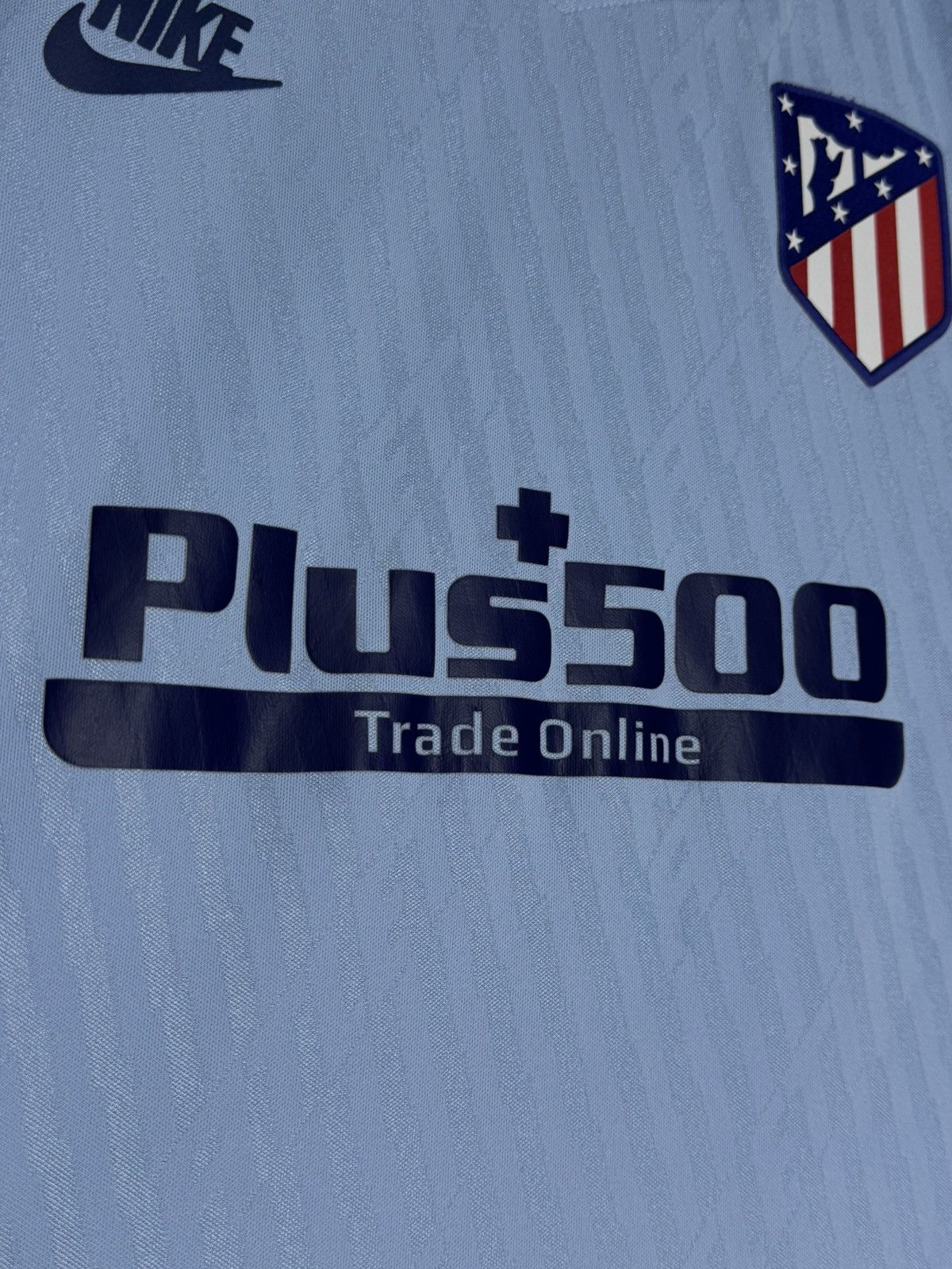 Nike Nike Atletico Madrid 2019/20 3rd Jersey Size US M / EU 48-50 / 2 - 7 Thumbnail