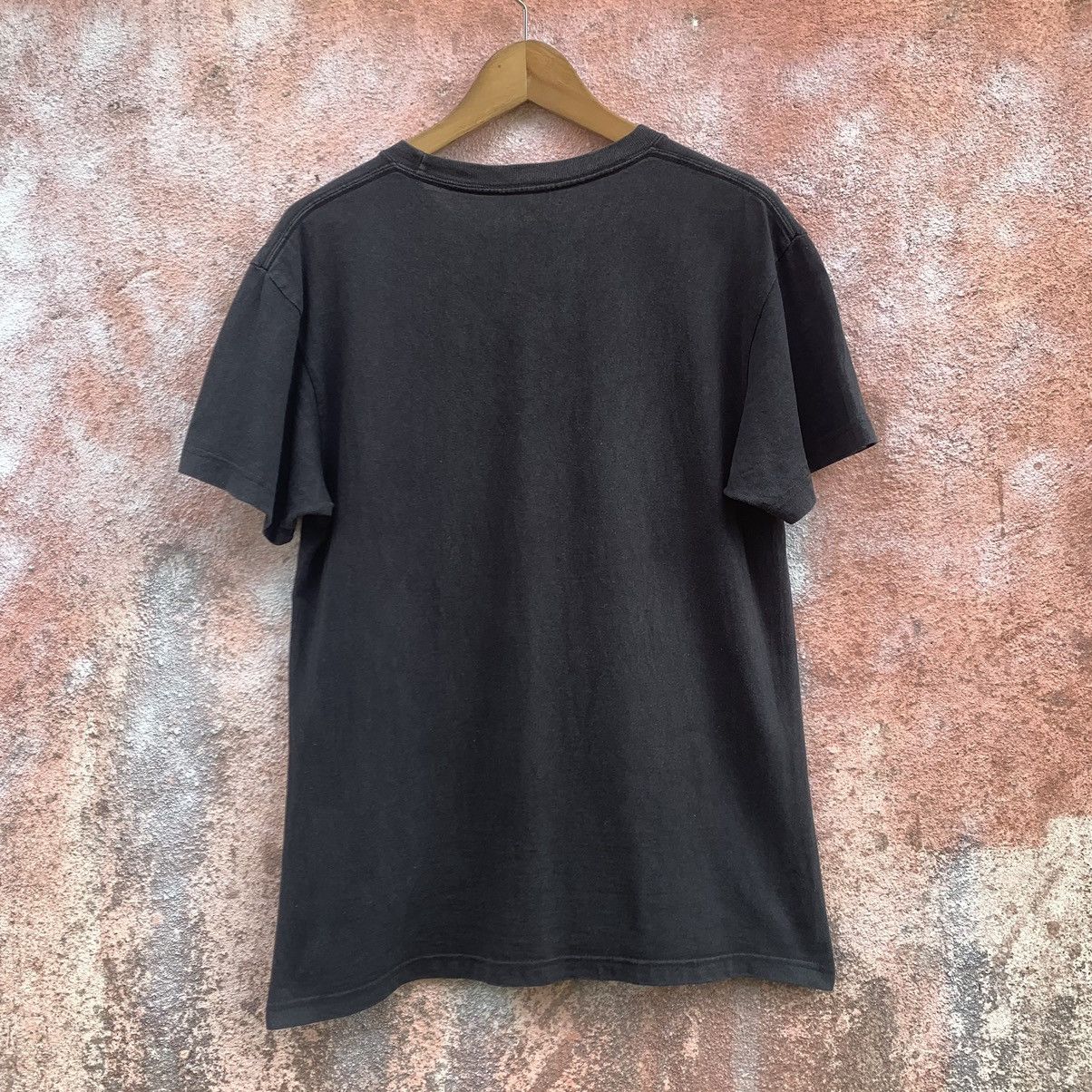 Band Tees Thrashed faded the damned punk band tee Size US M / EU 48-50 / 2 - 4 Thumbnail
