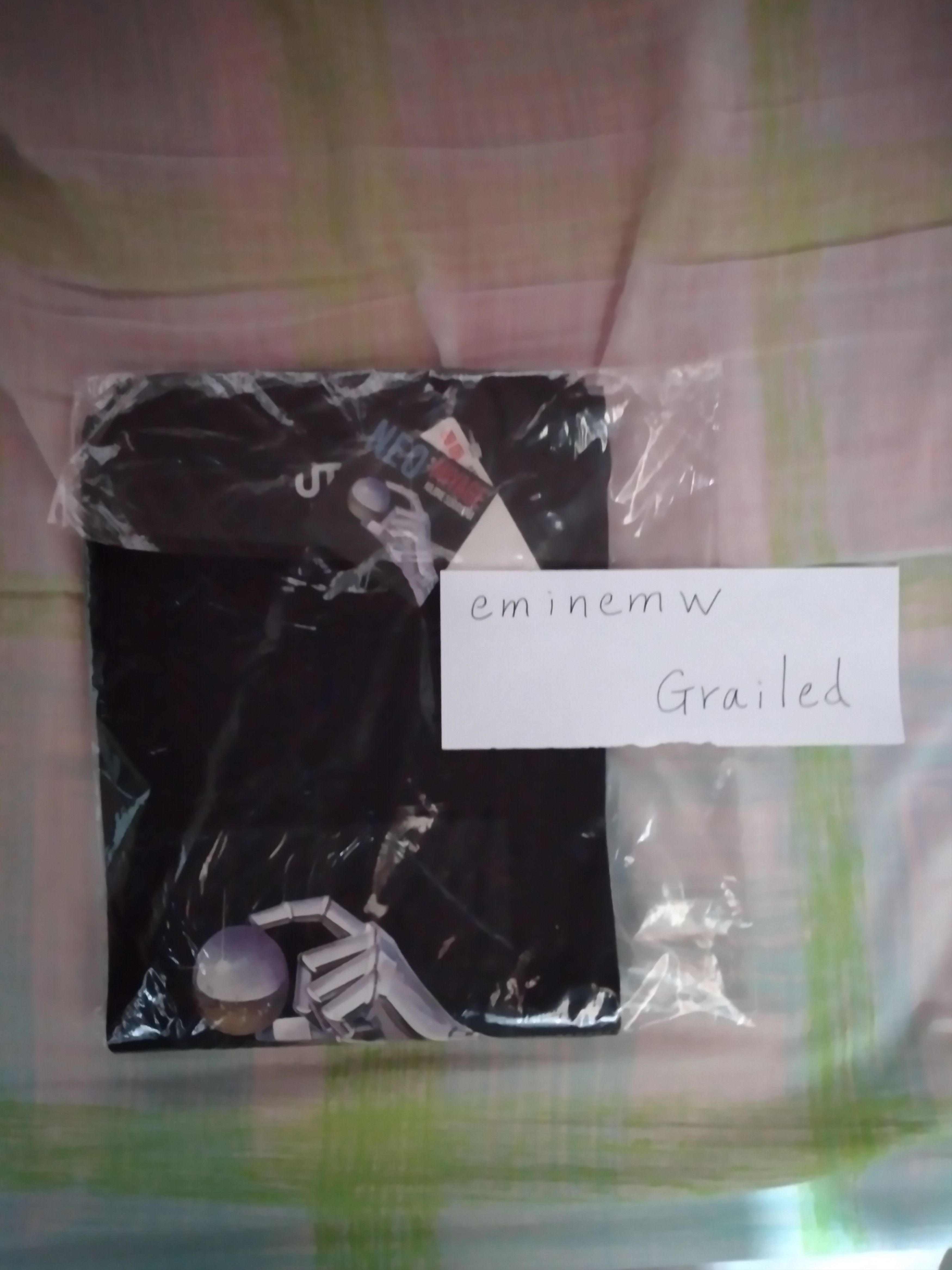 Japanese Brand Uniqlo X Hajime Sorayama NEO-MIYAGE T-Shirt TEE Size US XL / EU 56 / 4 - 1 Thumbnail
