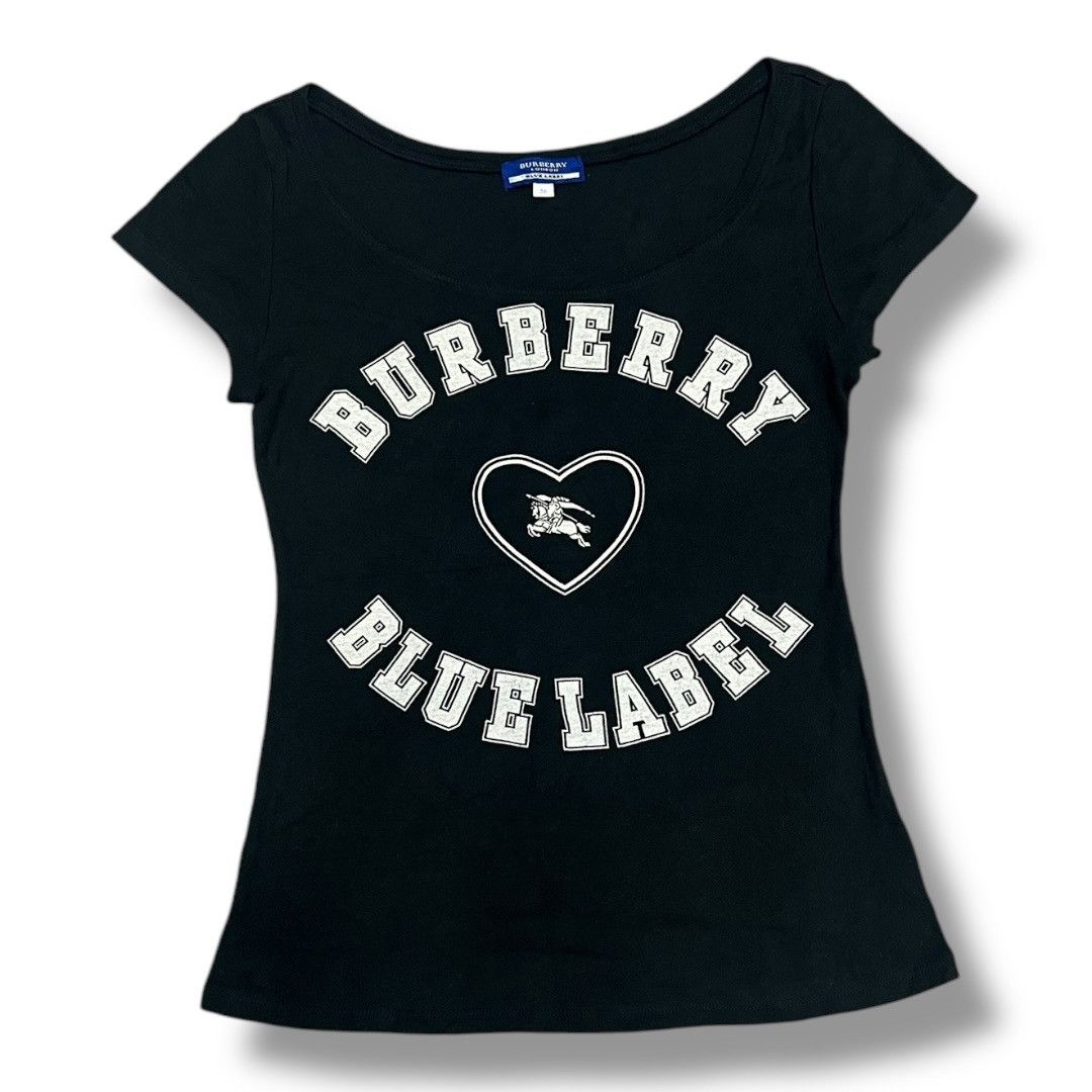 BURBERRY BLUE LABEL SHIRT