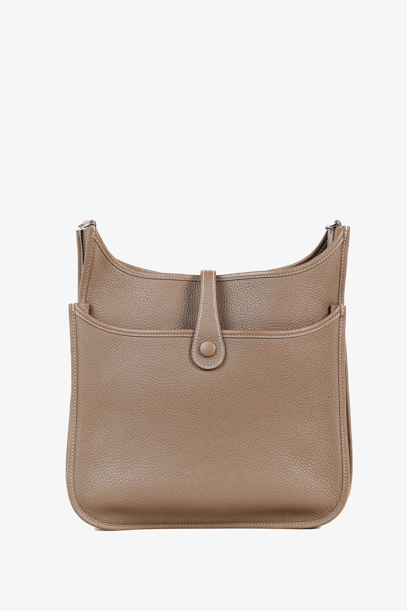 Hermes Hermes Evelyne III 29 Taurillon Clemence Shoulder Bag Size ONE SIZE - 4 Thumbnail