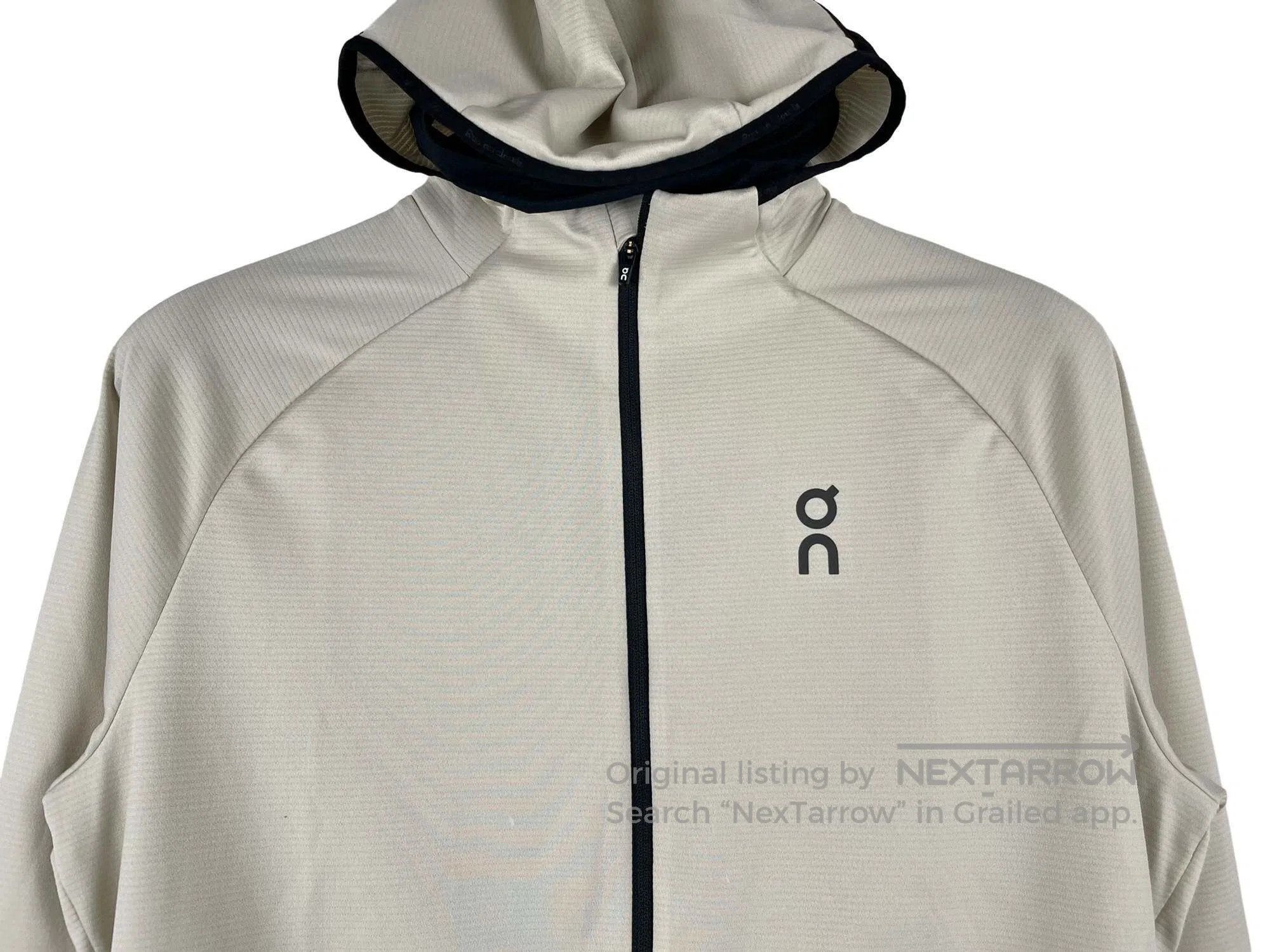 Other On Cloud Climate Zip Hoodie Warm Quick-Dry Hooded Jacket Size US S / EU 44-46 / 1 - 3 Thumbnail