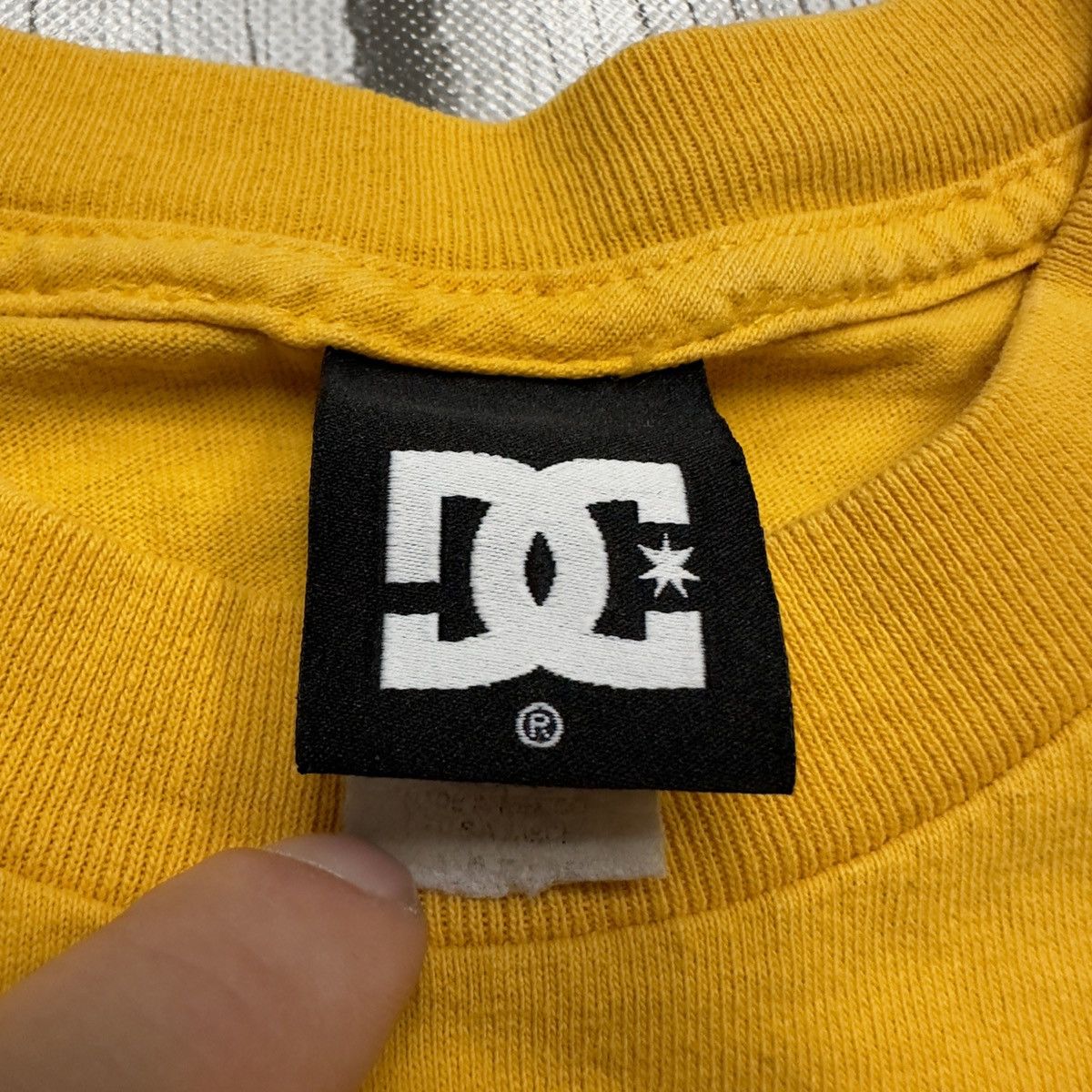 DC × Vintage Vintage DC Shoes tee Size US M / EU 48-50 / 2 - 4 Thumbnail