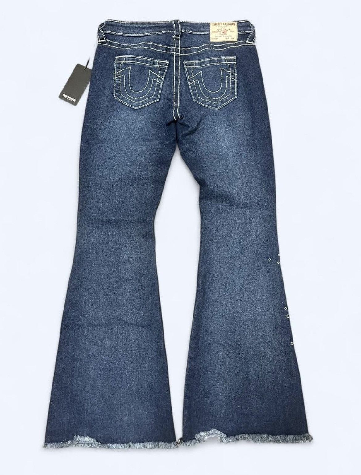 True Religion Limited Edition True Religion Jeans Size 28" / US 6 / IT 42 - 4 Thumbnail