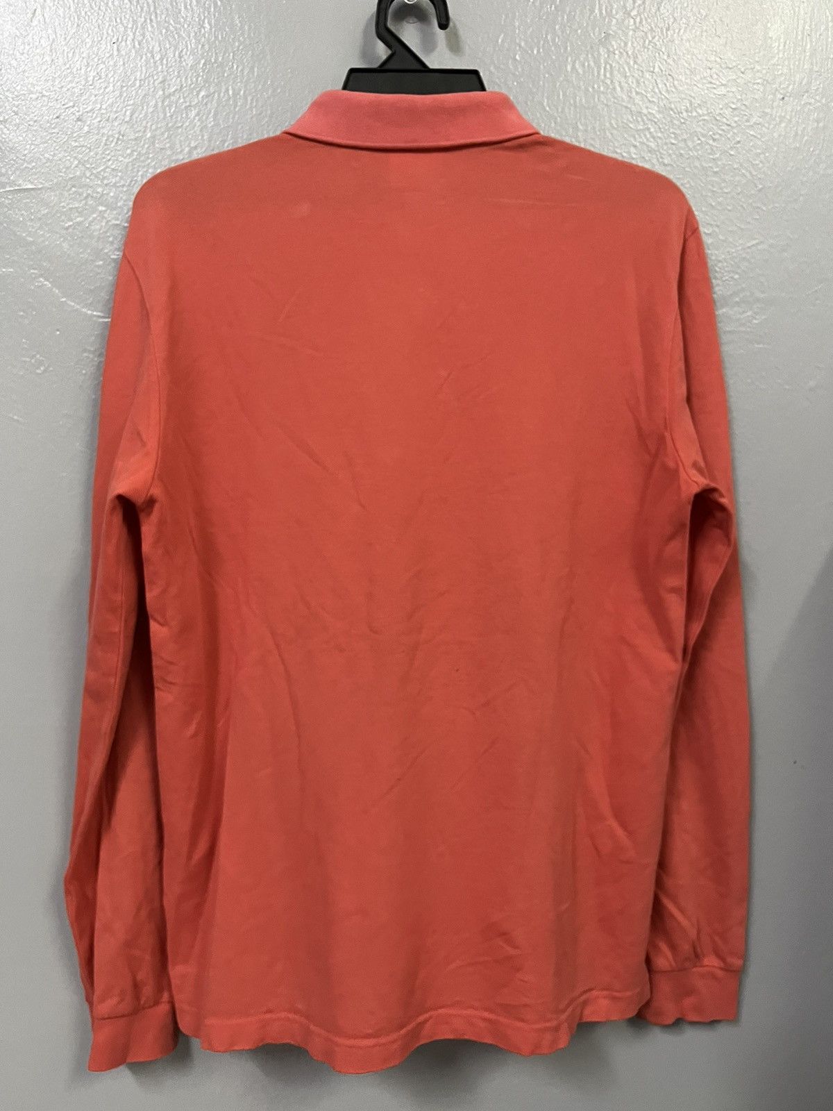 Lacoste Lacoste long-sleeved polo shirt Size US M / EU 48-50 / 2 - 5 Thumbnail