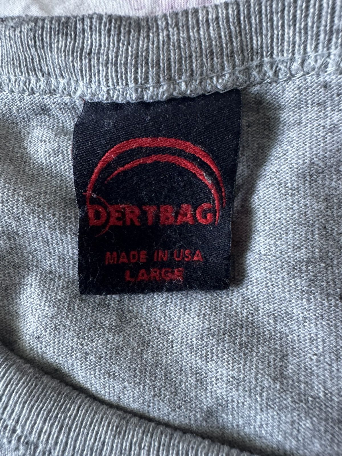 Dertbag Dertbag pocket t shirt Size US L / EU 52-54 / 3 - 5 Thumbnail
