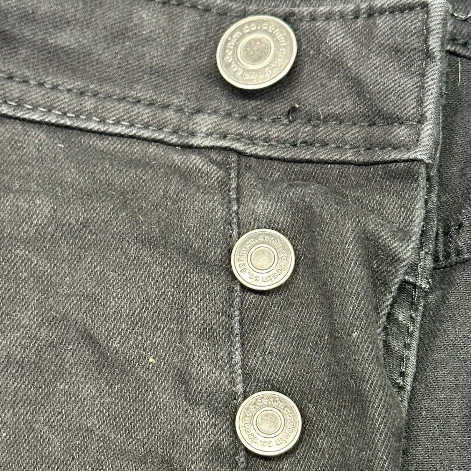 Primark Primark Denim Co Jeans Men's UK Size 38"W 30"L Black Skinny Size US 34 / EU 50 - 6 Thumbnail