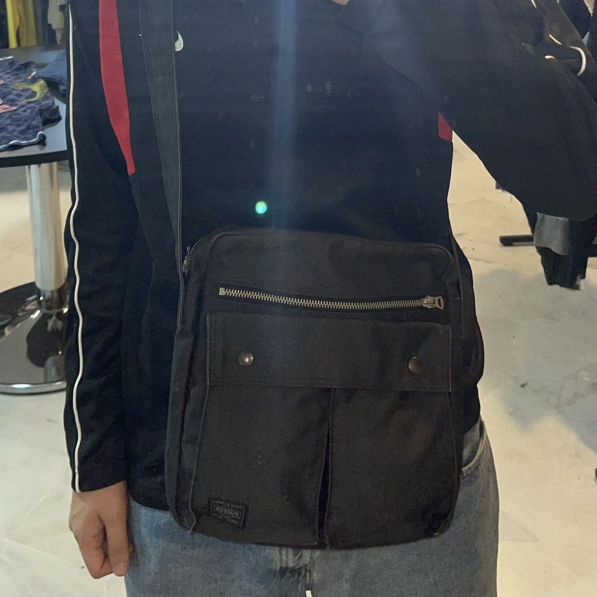 Japanese Brand × Porter Yoshida PORTER smoky shoulder bag (popular series) Size ONE SIZE - 20 Thumbnail