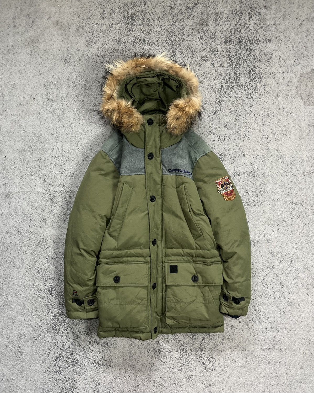 Other Offroad Parka Down Jacket Size US XXL / EU 58 / 5 - 2 Thumbnail