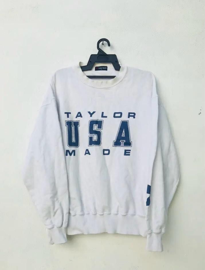 Vintage Vintage Tailor Made USA Streetwear Fashion Style Size US L / EU 52-54 / 3 - 1 Thumbnail