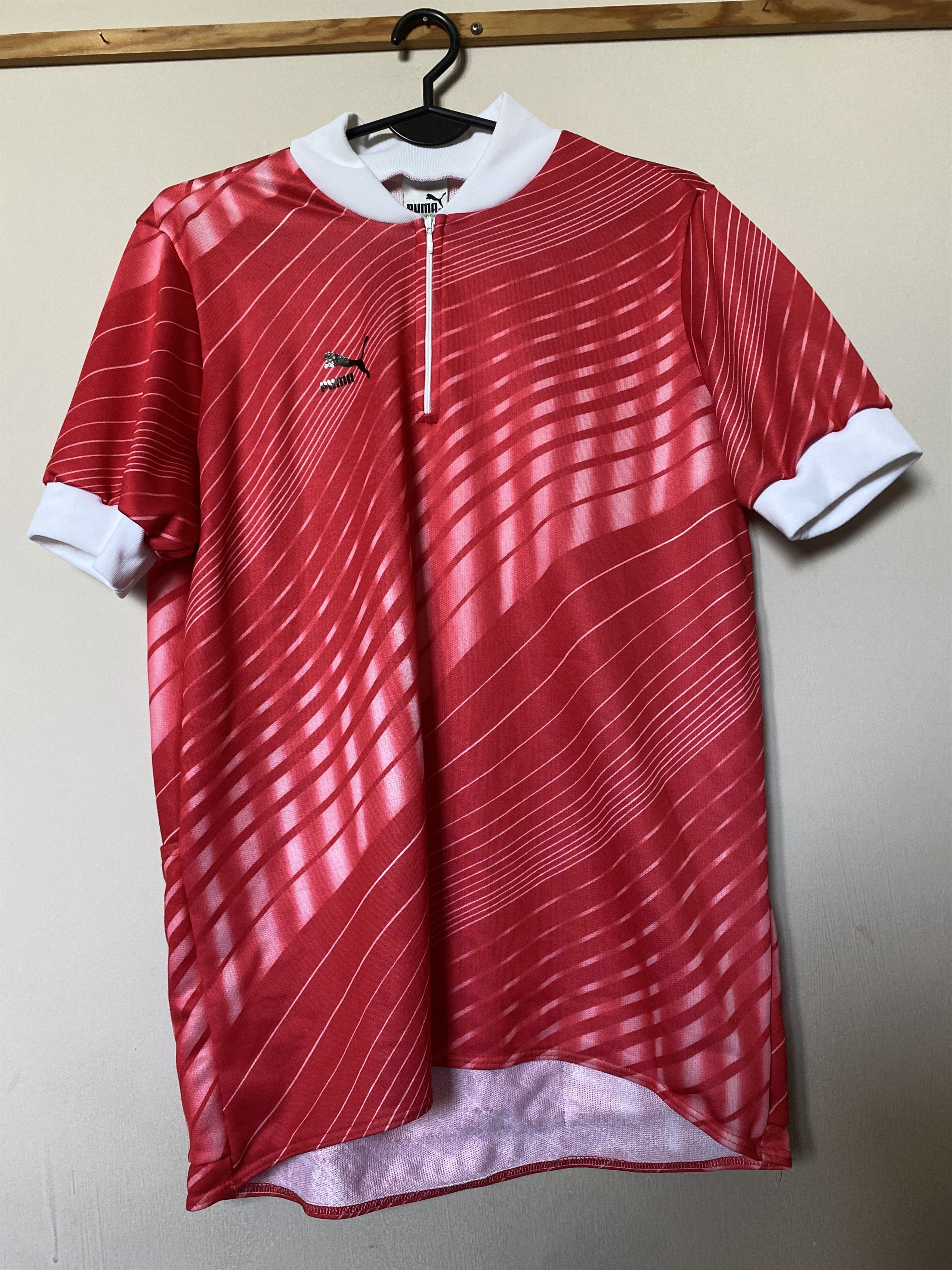 Puma Vintage cycling jersey - Puma - XL - UNIQUE Size US XL / EU 56 / 4 - 1 Thumbnail
