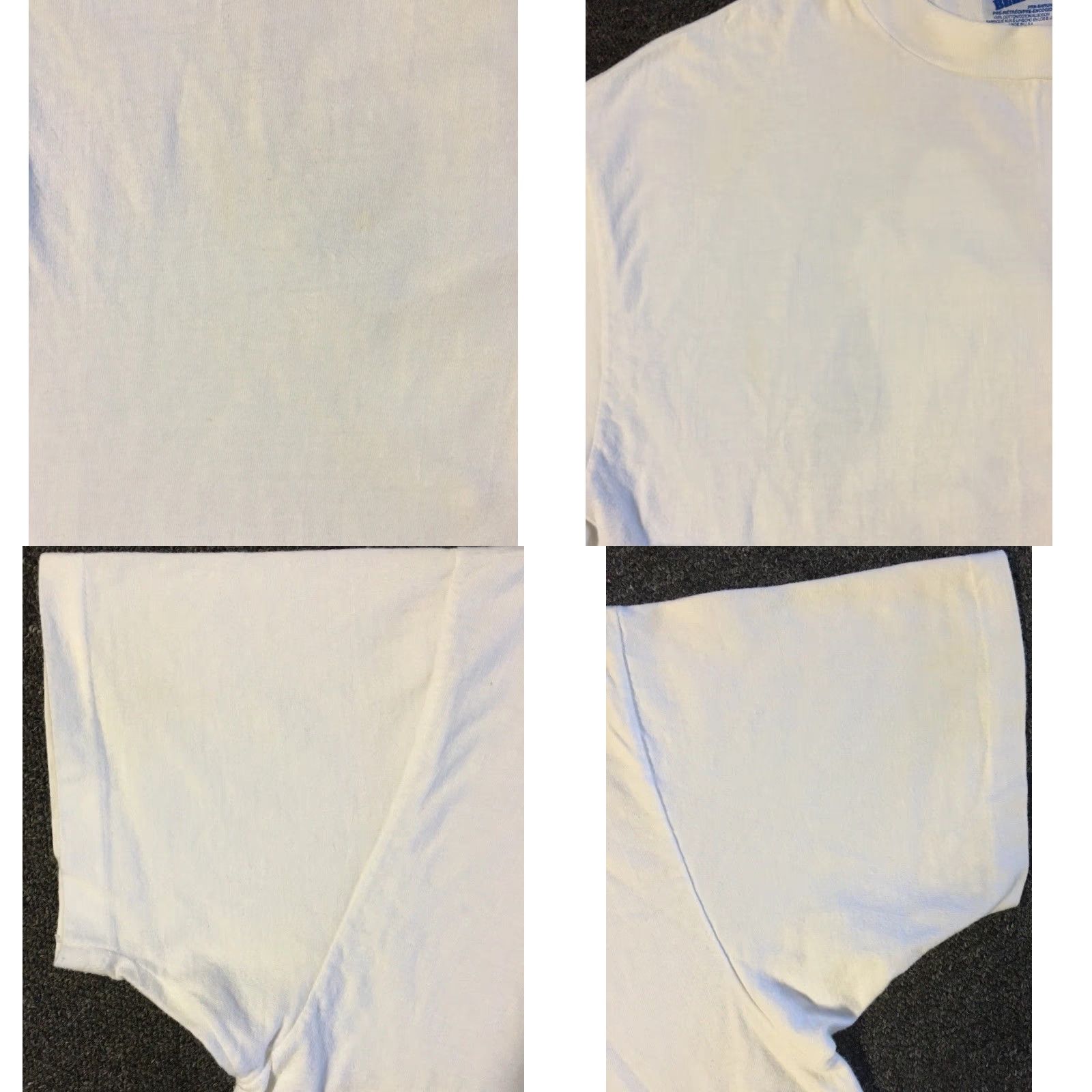 NASA VINTAGE Pacific Scientific Spaceship Shirt L White Men T-Shirt XS? Wait. Size US L / EU 52-54 / 3 - 8 Thumbnail