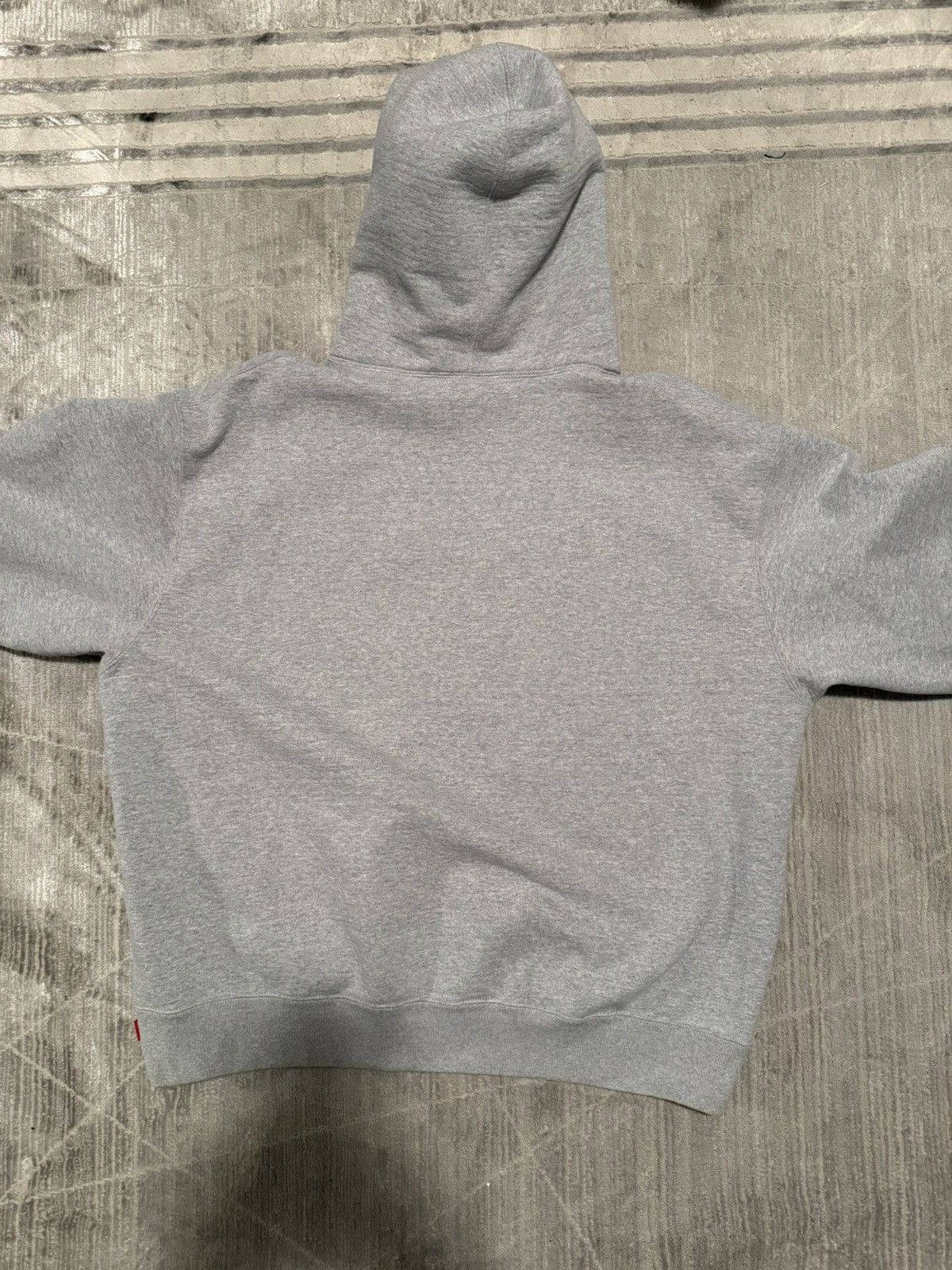 Supreme Supreme Collegiate patchwork hoodie Size US XL / EU 56 / 4 - 2 Thumbnail