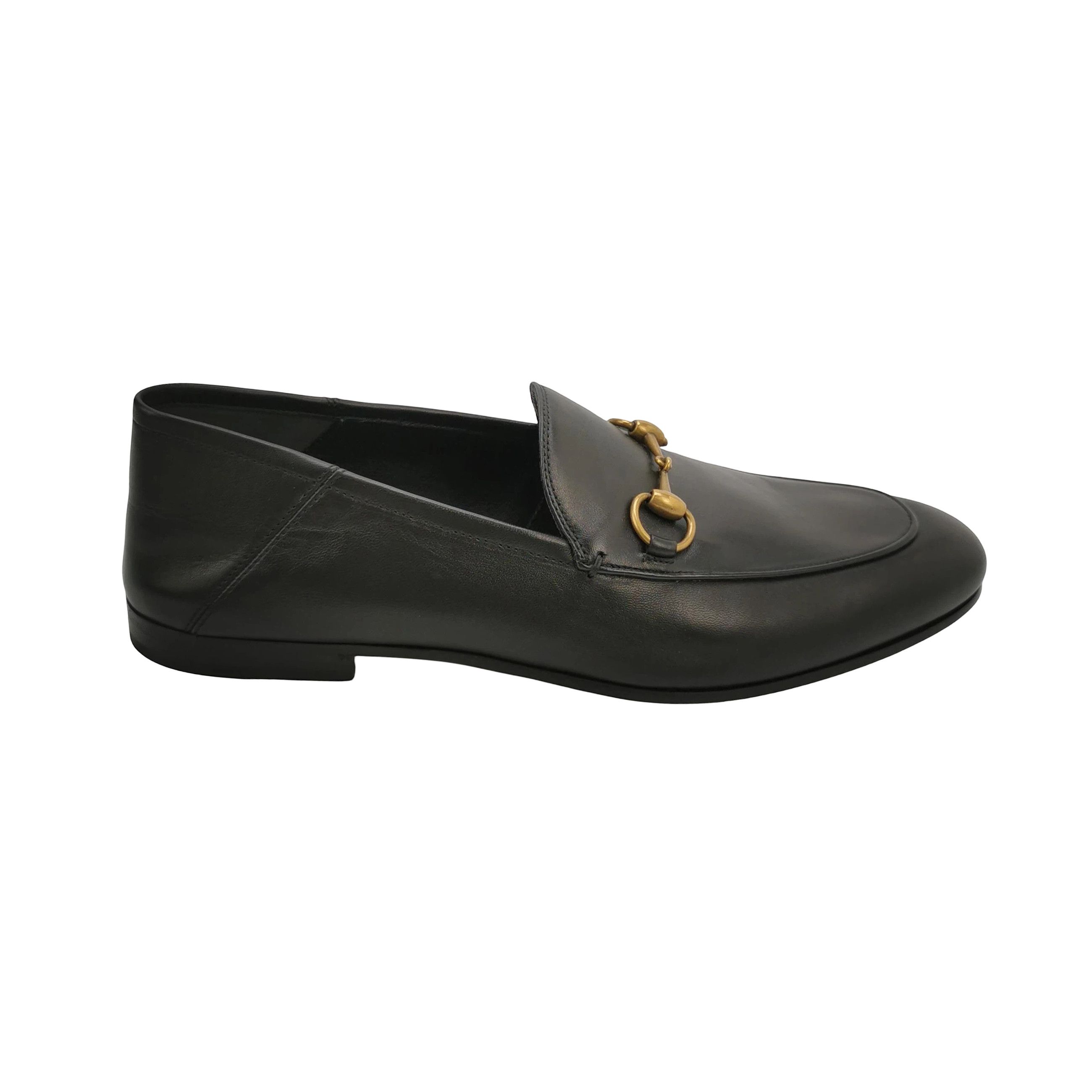 Gucci Gucci Men 11.5 Leather Size US 11.5 / EU 44-45 - 1 Thumbnail