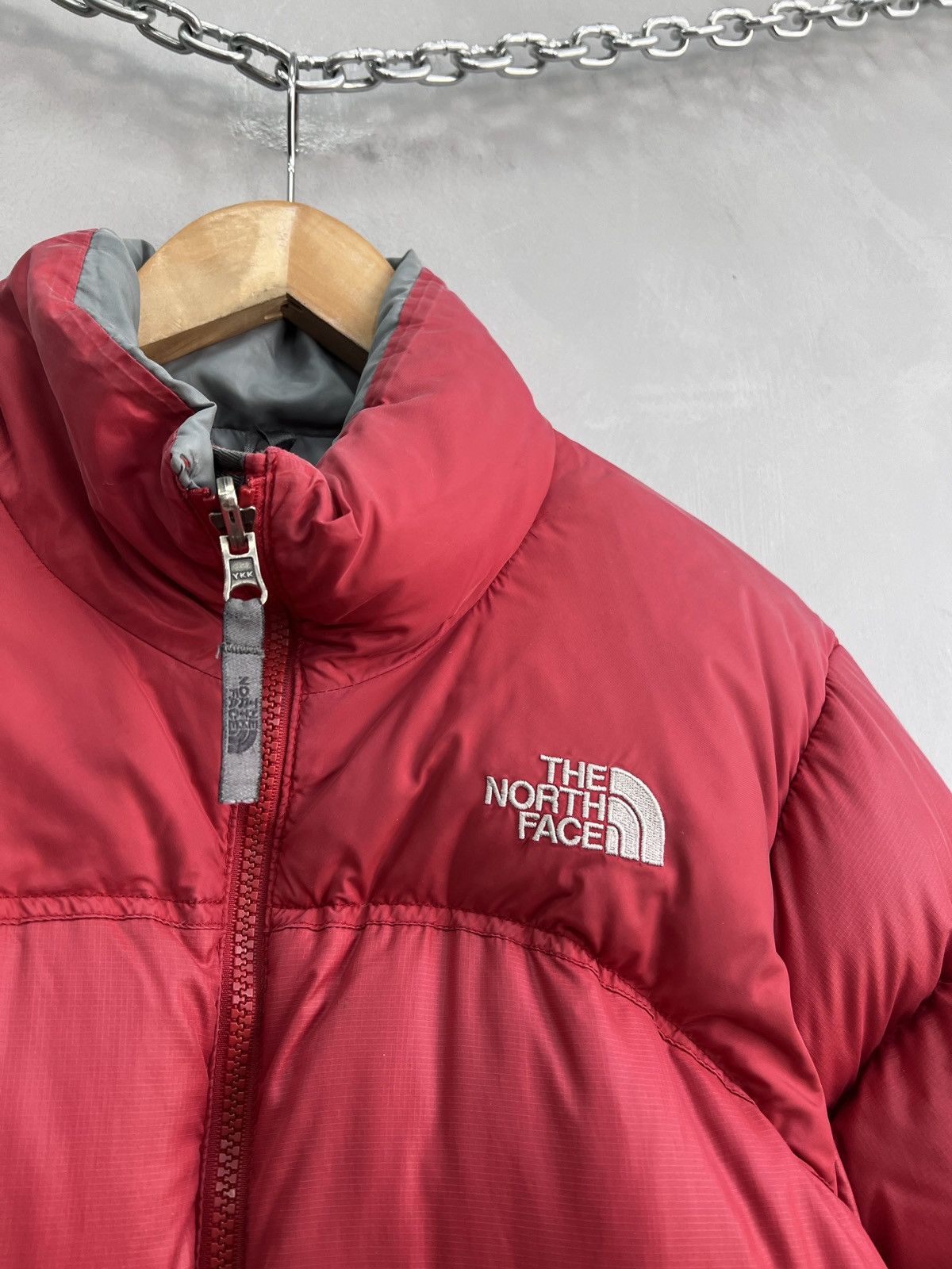 The North Face The North Face Red 700 Puffer Jacket Classic Y2K Style Size US M / EU 48-50 / 2 - 3 Thumbnail
