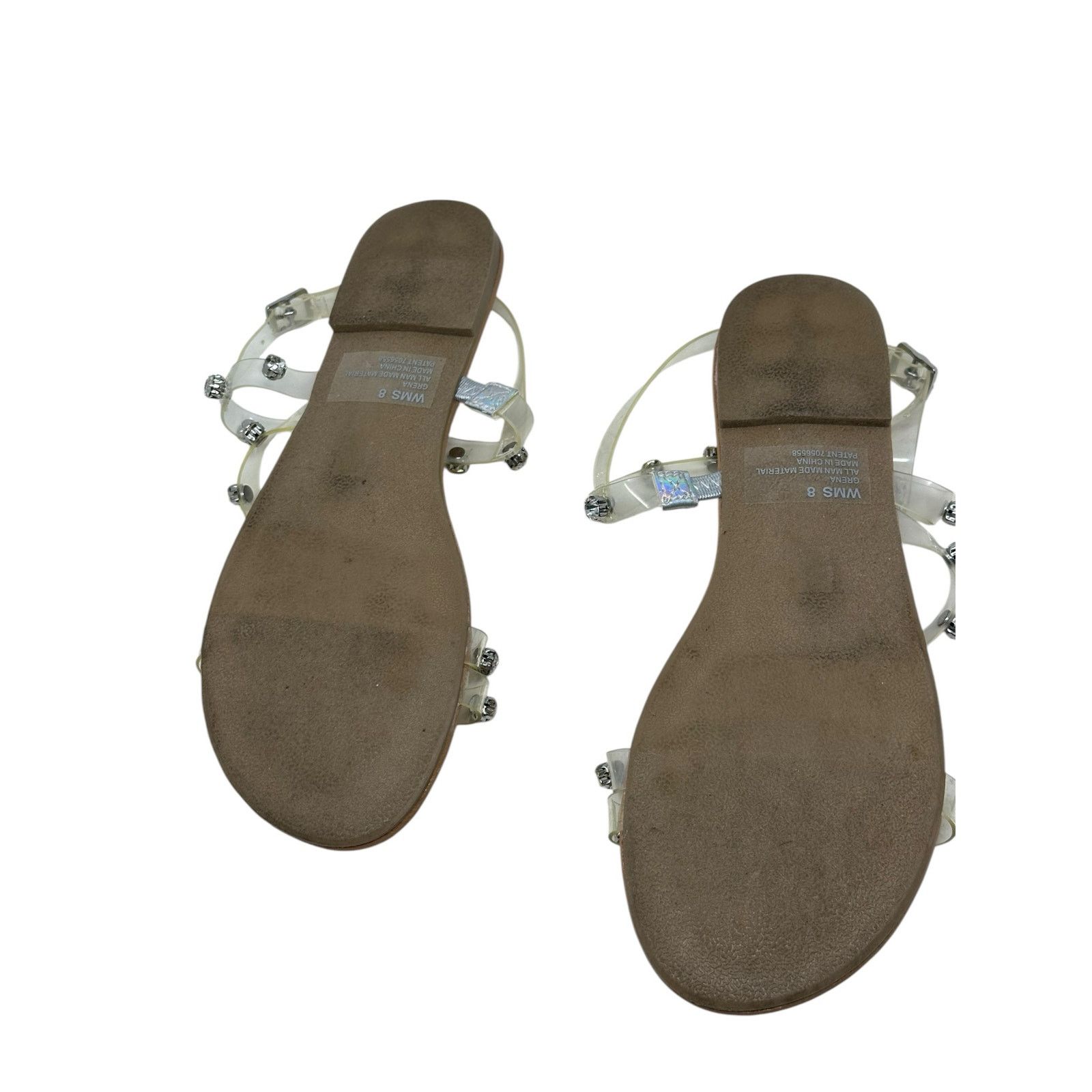 Dolce Vita Dolce Vita Gilden Flat Sandals Size 8 Size US 8 / IT 38 - 3 Thumbnail