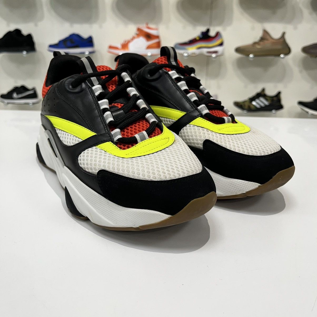 Dior Dior Sneakers Size US 8 / EU 41 - 8 Thumbnail