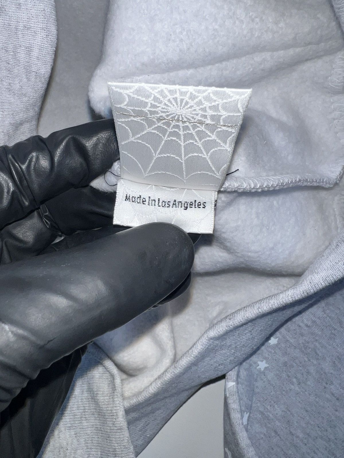 Sp5der Sp5der ArachNYPhobia Hoodie Size US XS / EU 42 / 0 - 6 Thumbnail