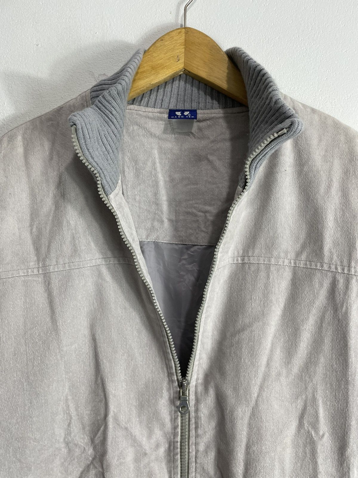 Hang Ten Hang Ten Vintage Corduroy Jacket Size US L / EU 52-54 / 3 - 5 Thumbnail
