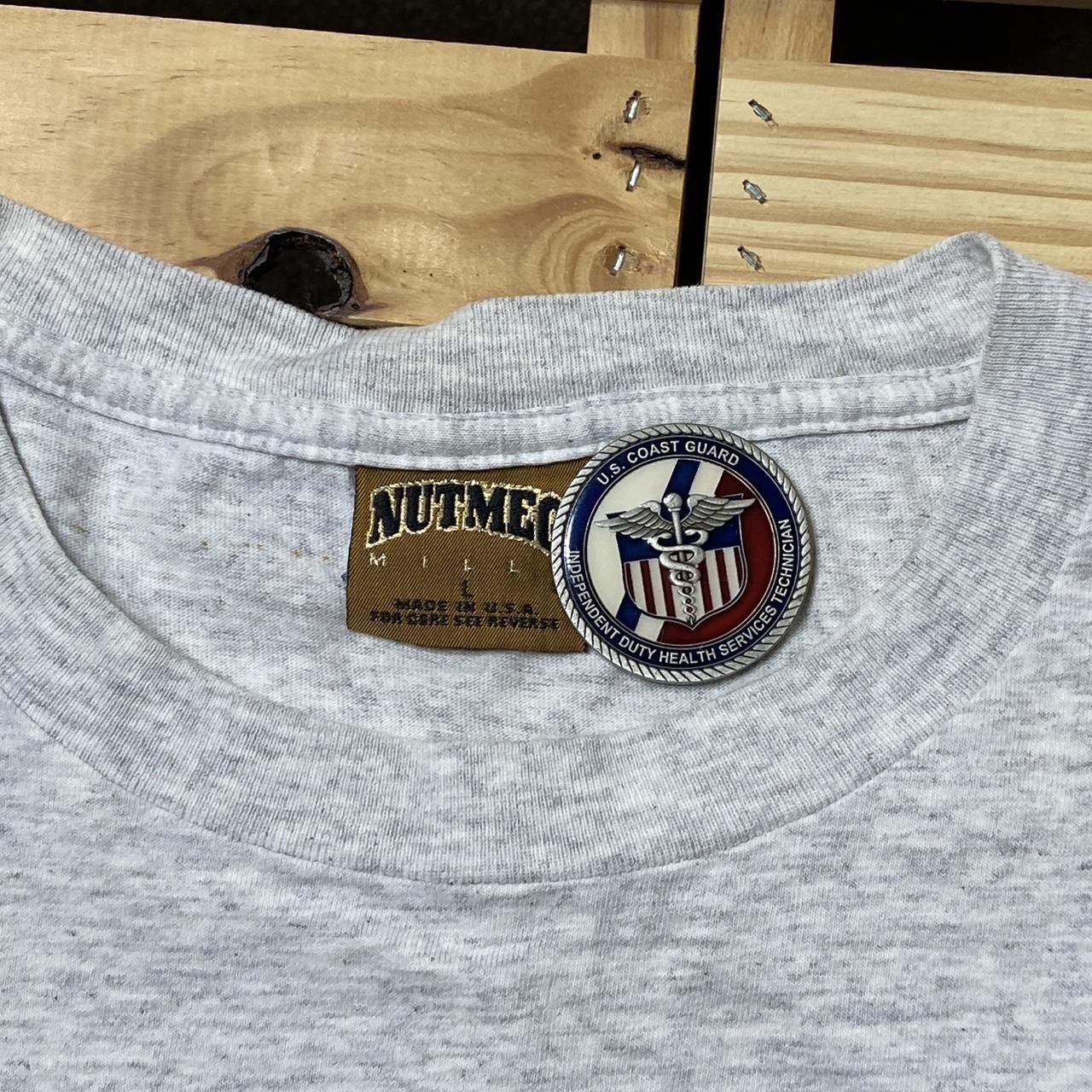 Nutmeg Vintage University of Alabama 1994 Gray Tee Size Large Size US L / EU 52-54 / 3 - 3 Thumbnail