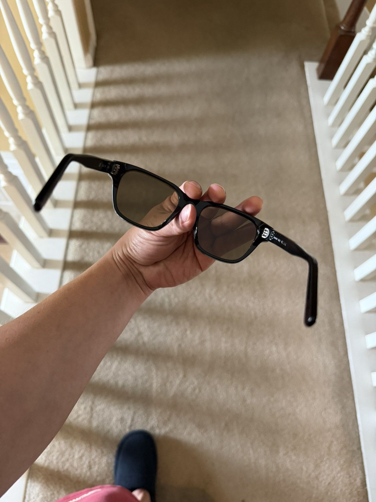 Fear of God Fear of God X Grey Ant sunglasses Size ONE SIZE - 2 Thumbnail