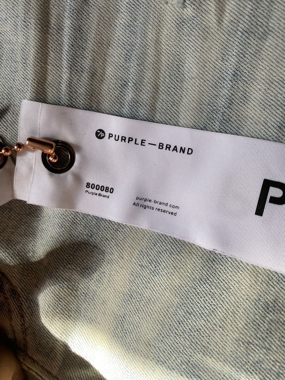 Purple Brand Purple jeans Size US 32 / EU 48 - 6 Thumbnail