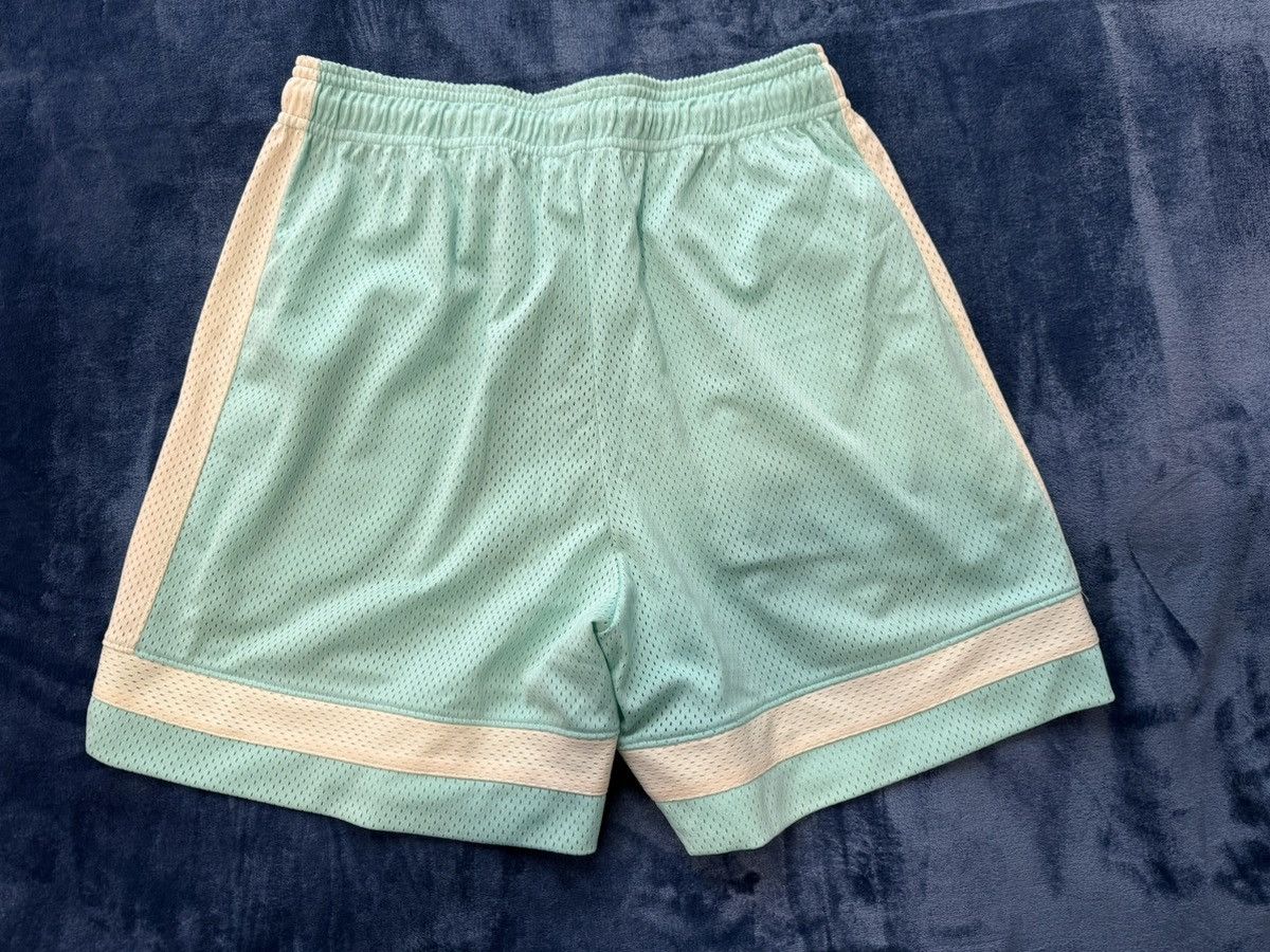 Eric Emanuel ERIC EMANUEL SHORTS MINT/WHITE Size US 36 / EU 52 - 4 Thumbnail