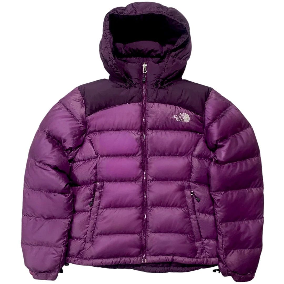 The North Face × Vintage NORTH FACE 700 PURPLE PUFFER JACKET Size US S / EU 44-46 / 1 - 1 Thumbnail