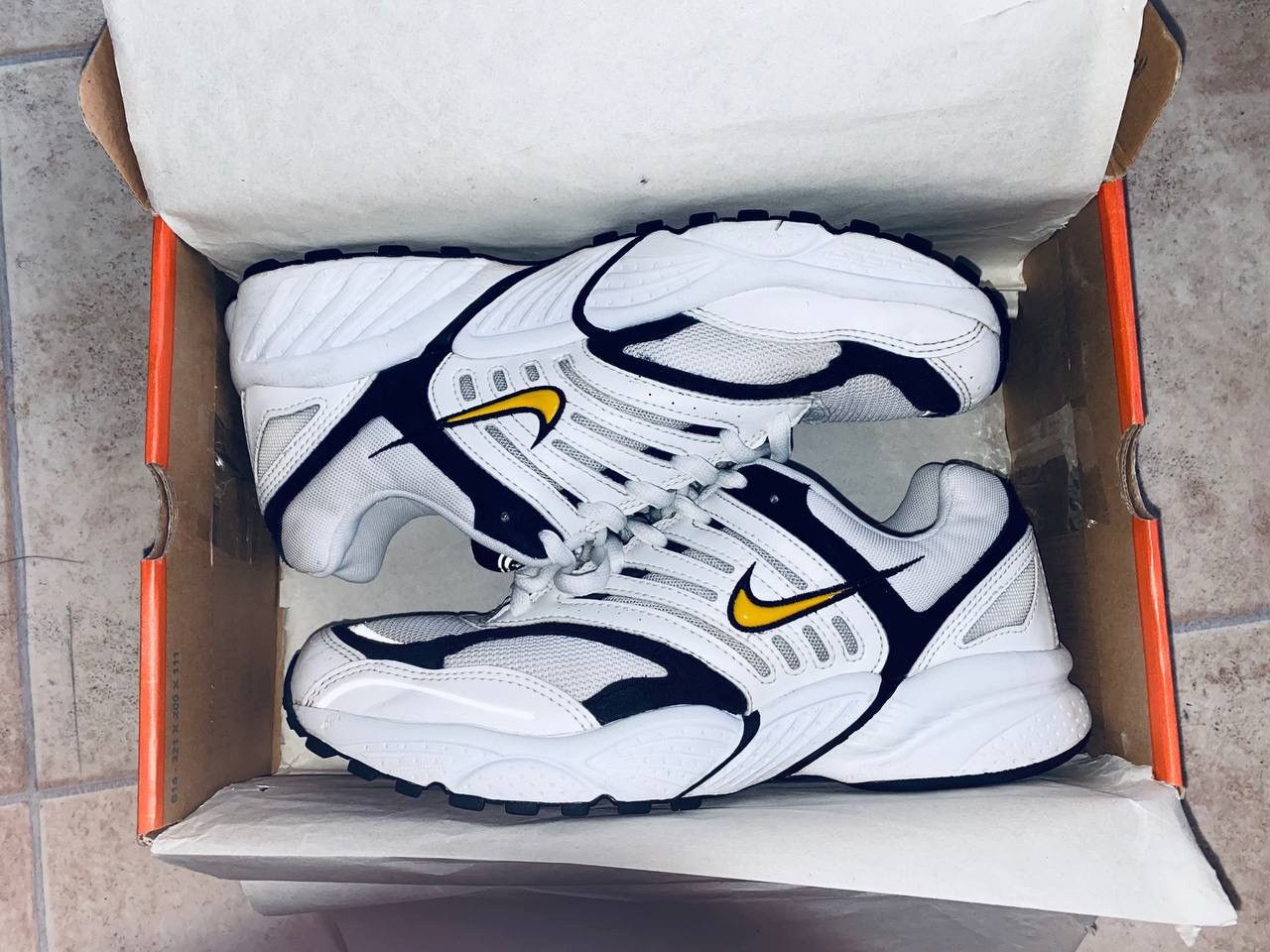 Japanese Brand × Nike × Vintage AirZoom Pegasus OG Spiridon React Skylon Size US 9.5 / EU 42-43 - 3 Thumbnail