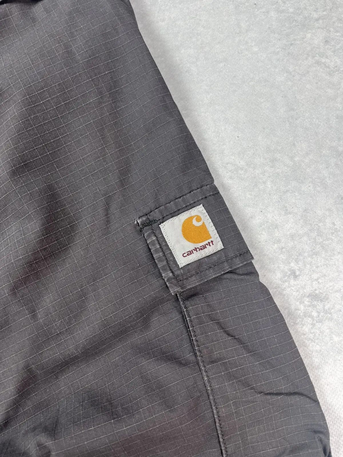 Carhartt Wip Vintage Y2K Carhart Wip Streetwear Cargo Pants Size US 32 / EU 48 - 3 Thumbnail