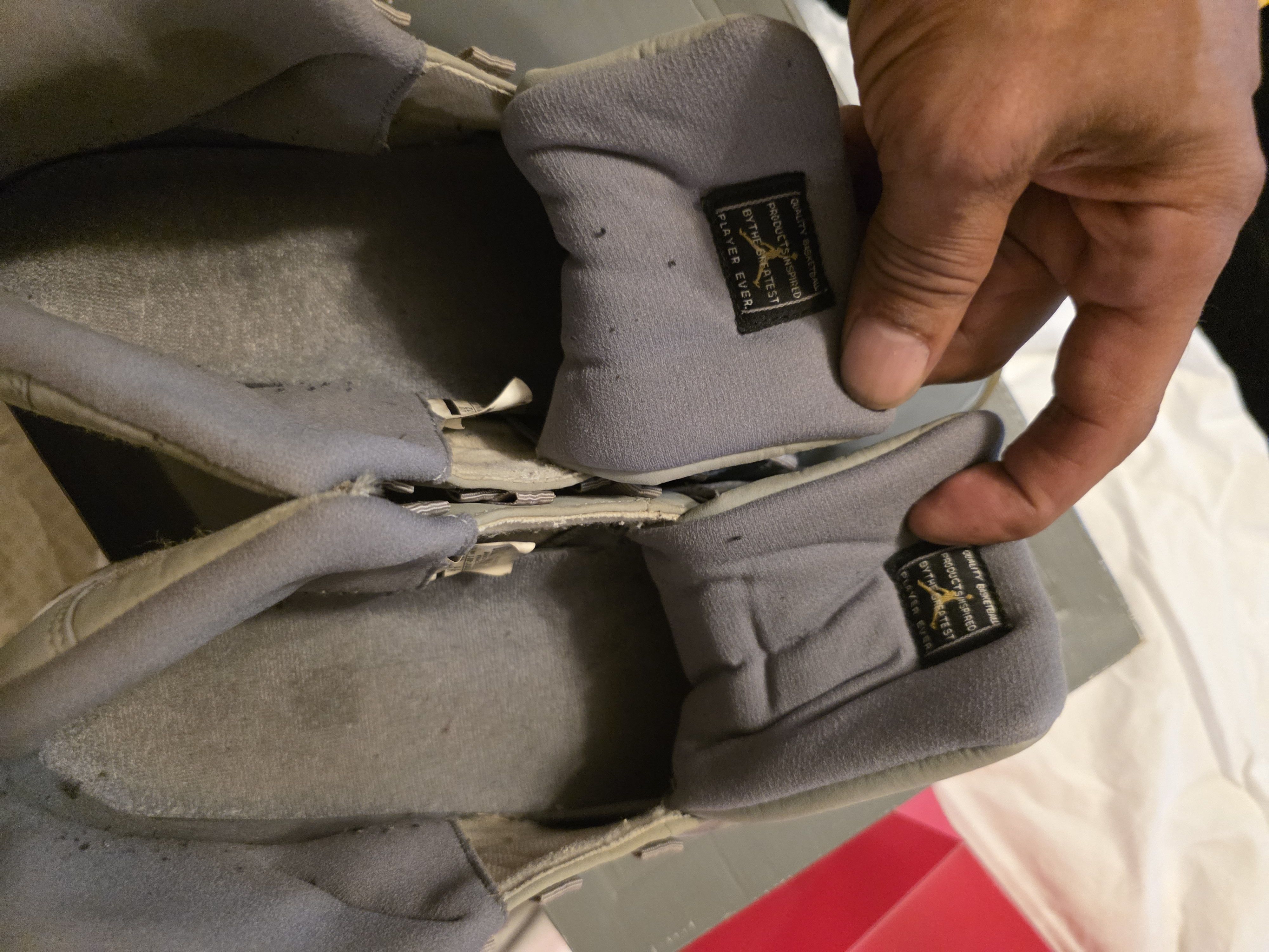 Jordan Brand × Nike jordan 11 cool grey size 12 Size US 12 / EU 45 - 7 Thumbnail