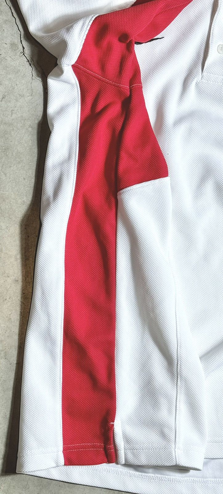 Nike × USA Olympics × Vintage Vintage 2004 Nike USA Olympic Athens Polo Shirt size M Size US M / EU 48-50 / 2 - 9 Thumbnail