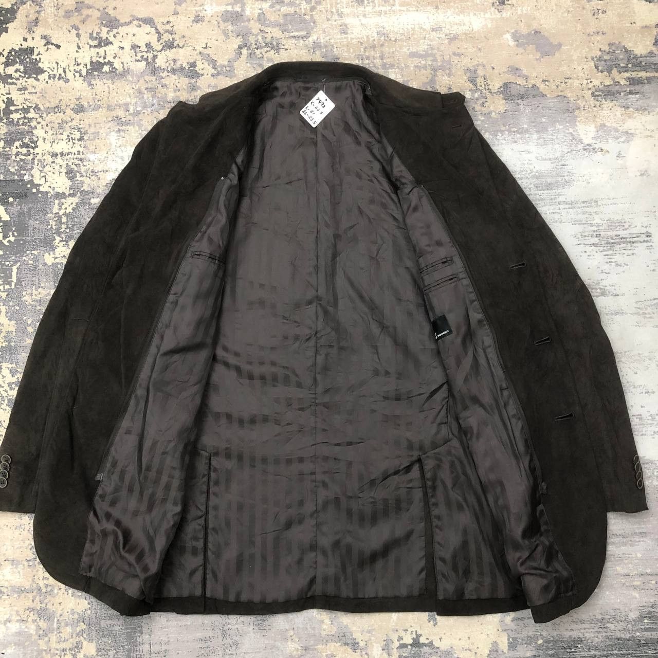 Japanese Brand × Kansai Yamamoto Y492 SISSY BY KANSAI YAMAMOTO COATS Size US M / EU 48-50 / 2 - 6 Thumbnail