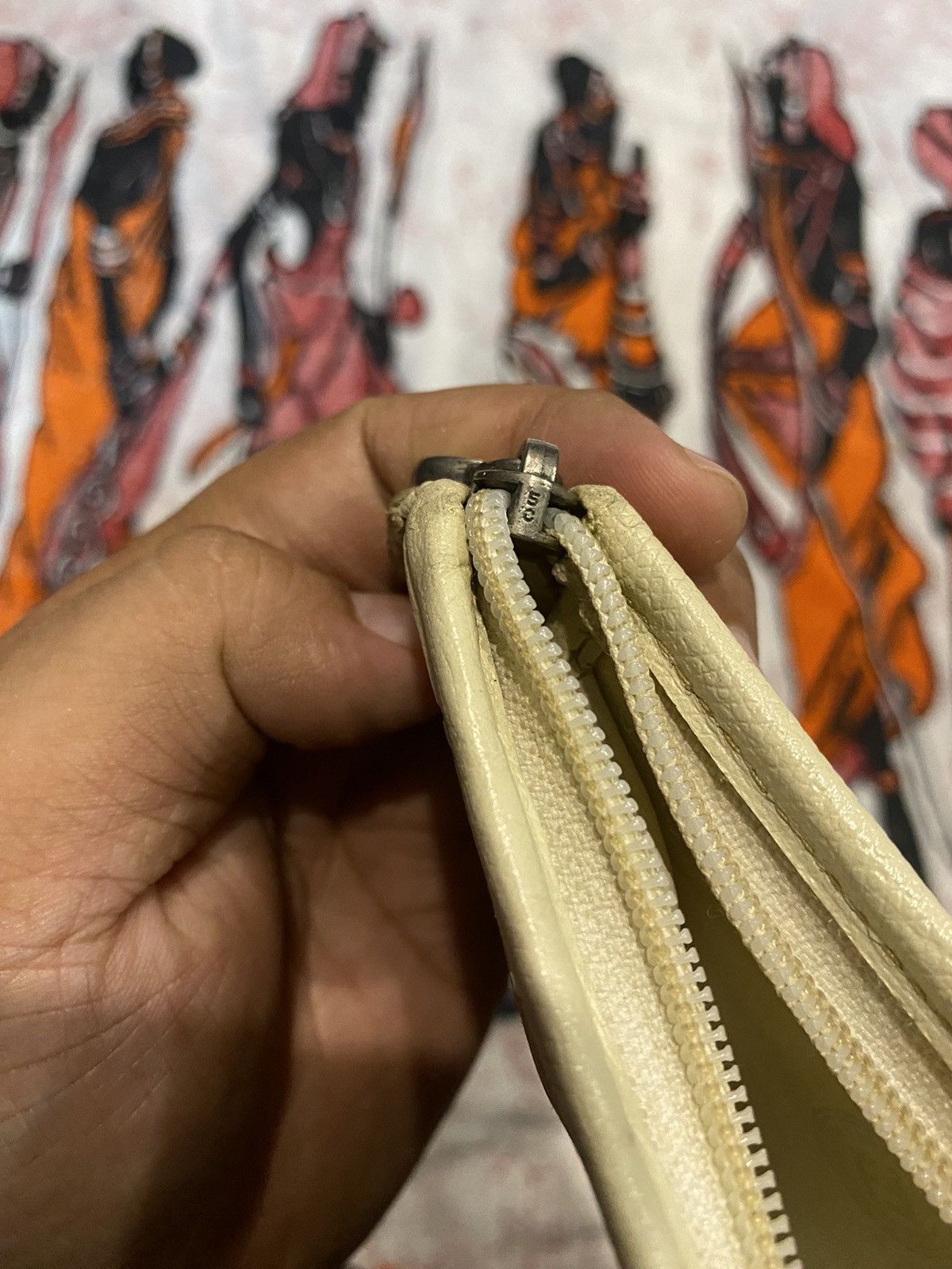Designer × Fendi × Vintage Fendi clutchbag Size ONE SIZE - 4 Thumbnail
