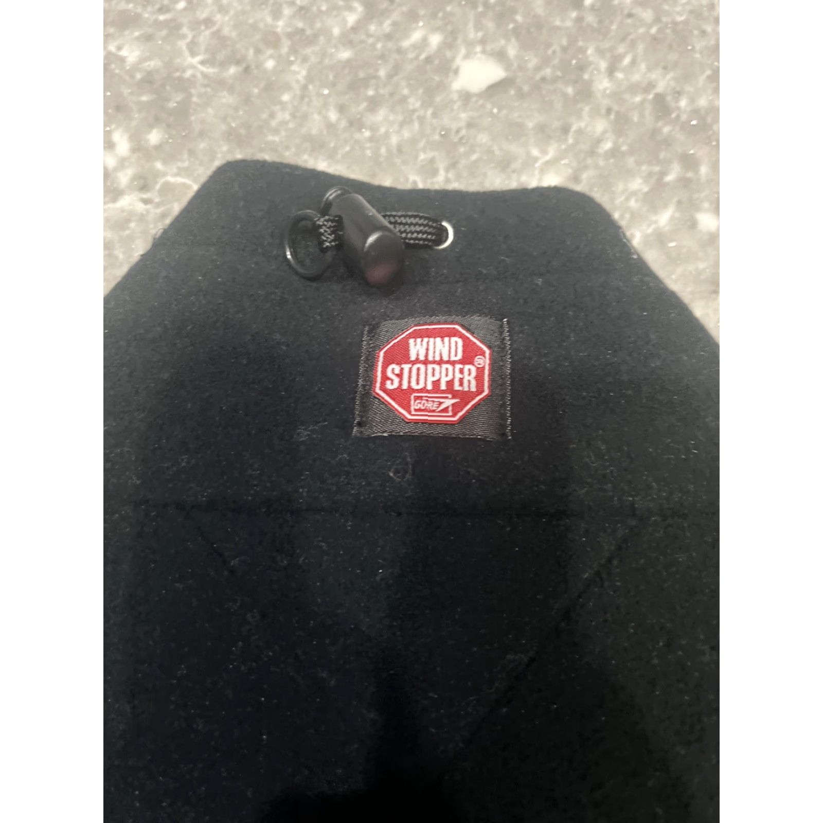 Vintage Gore Wind Stopper Black Fleece Zipper Vest Womens XS Shirt Vest Casual Womens XS Black Gore Wind Stopper Fleece Zipper Vest Size XS / US 0-2 / IT 36-38 - 7 Thumbnail