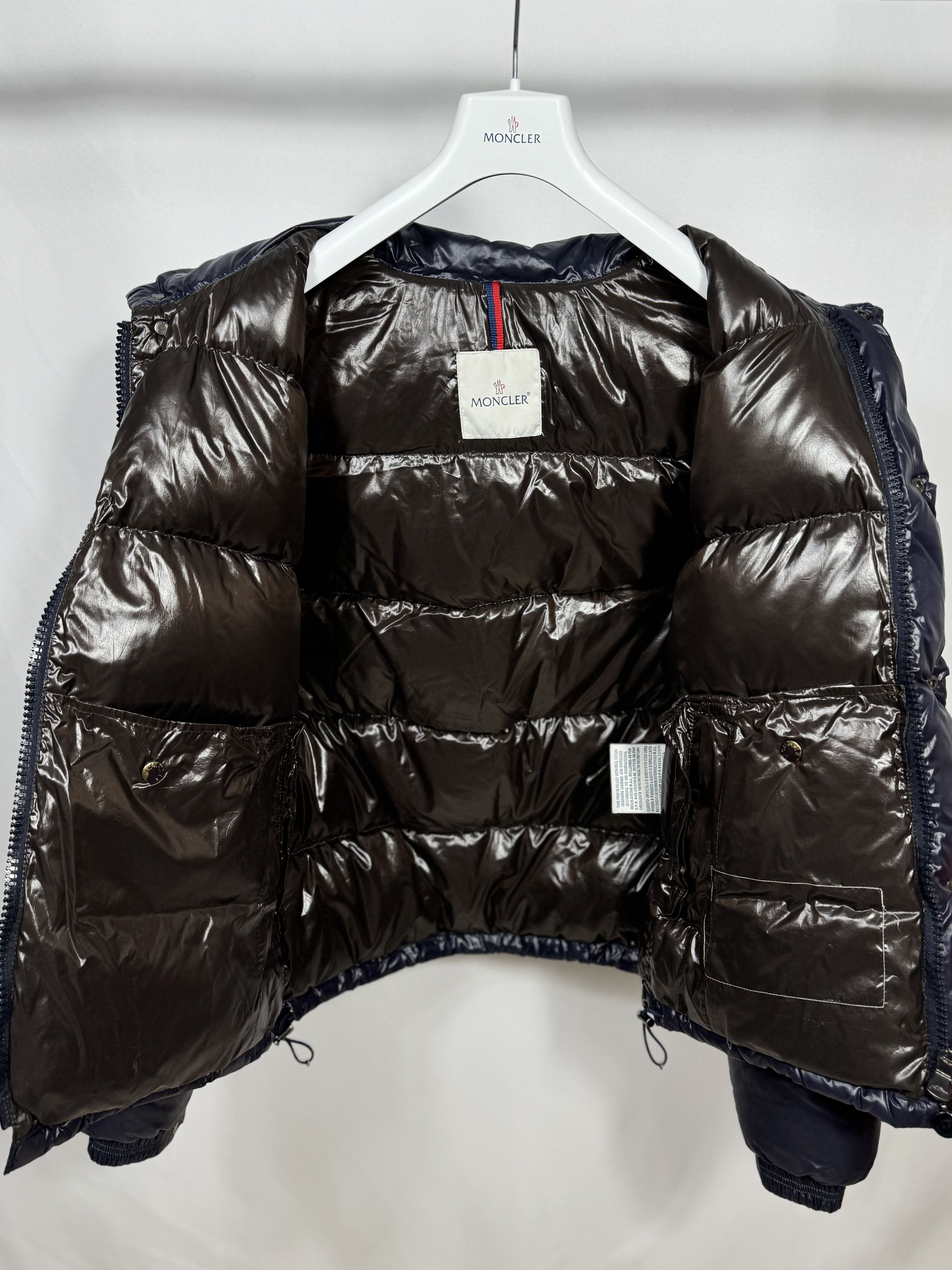 Moncler Moncler Ever Jacket Size US M / EU 48-50 / 2 - 6 Thumbnail