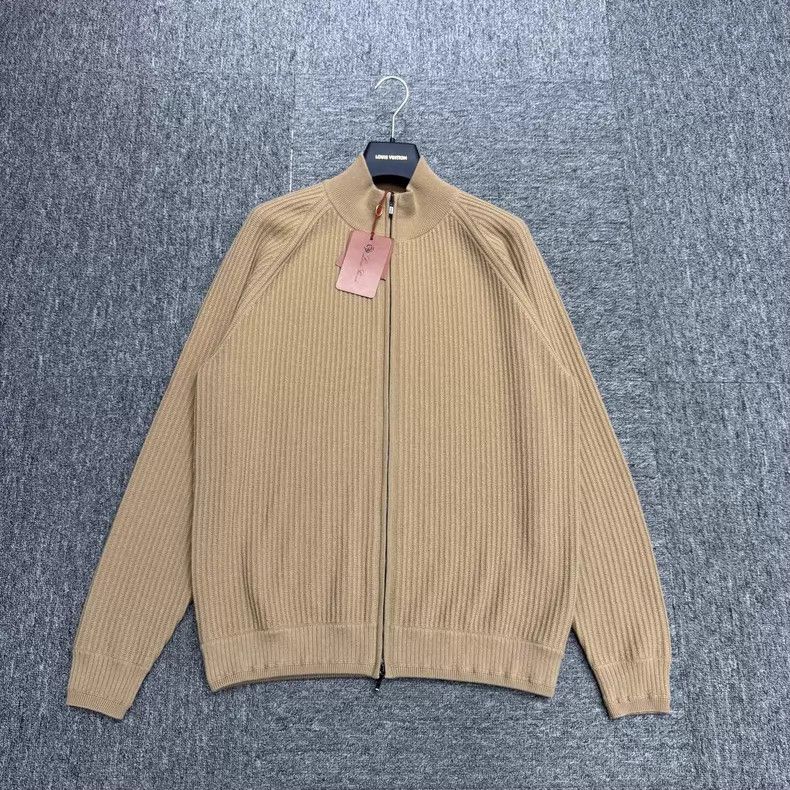 Loro Piana Loro Piana Vicuna Knit Top Size US M / EU 48-50 / 2 - 1 Thumbnail