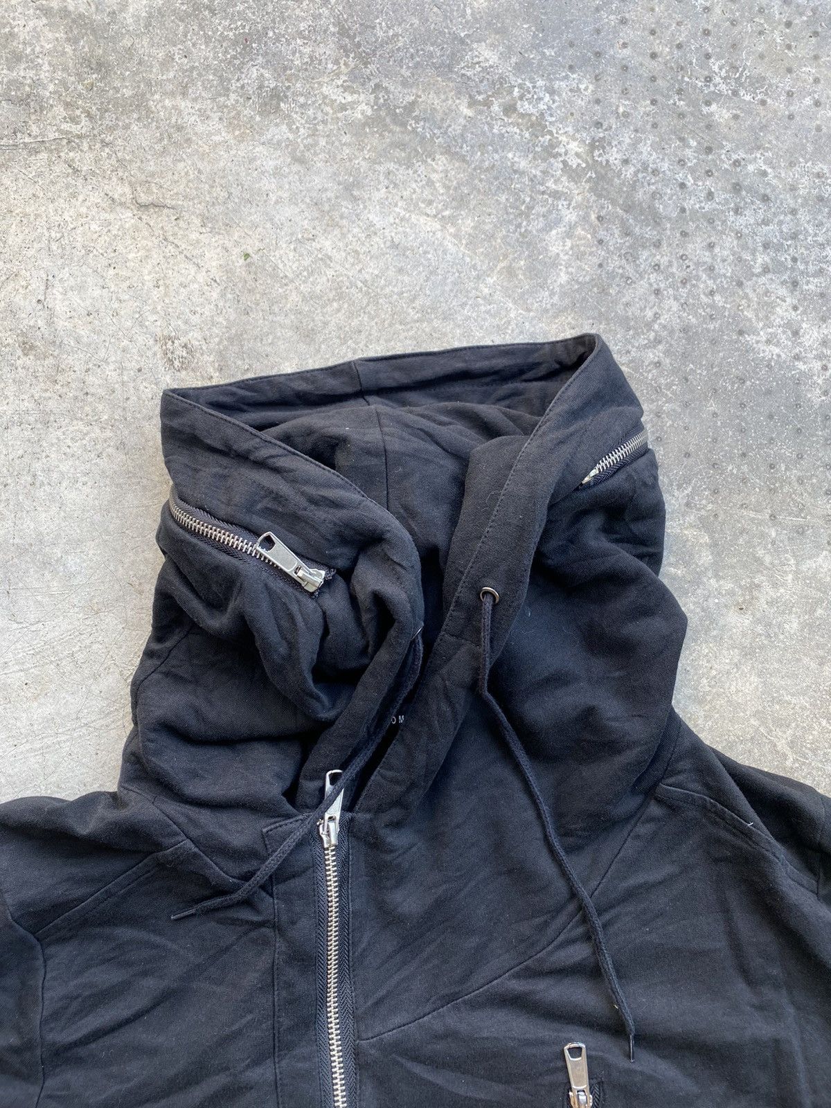 If Six Was Nine Tornado Mart Adjustable cloak Hoodie Size US M / EU 48-50 / 2 - 4 Thumbnail