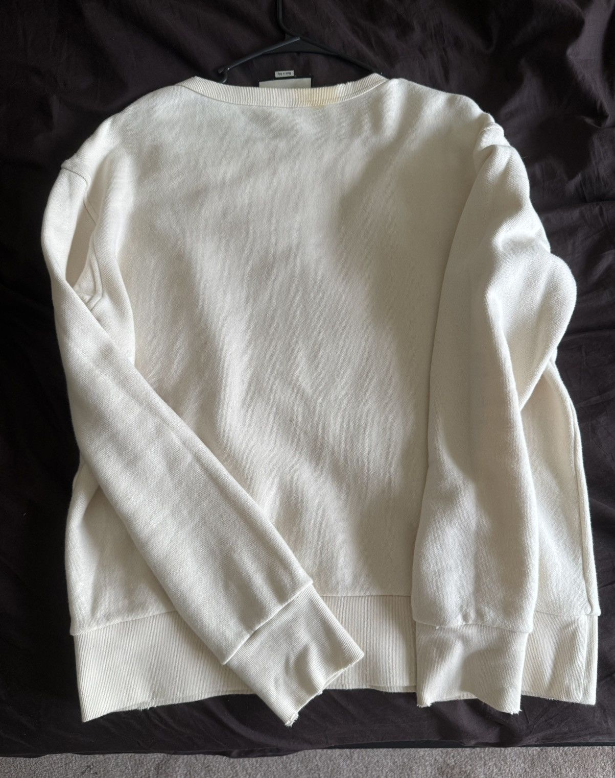 Gucci Gucci Common Sense Is Not Common Sweatshirt Size US S / EU 44-46 / 1 - 7 Thumbnail