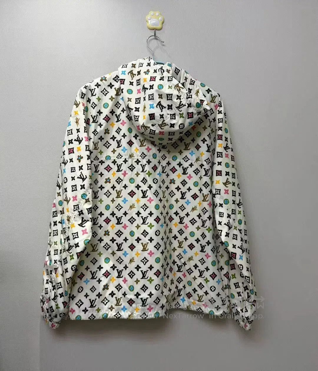 Louis Vuitton louis vuitton x tyler colorful logo jacket. Size US L / EU 52-54 / 3 - 4 Thumbnail