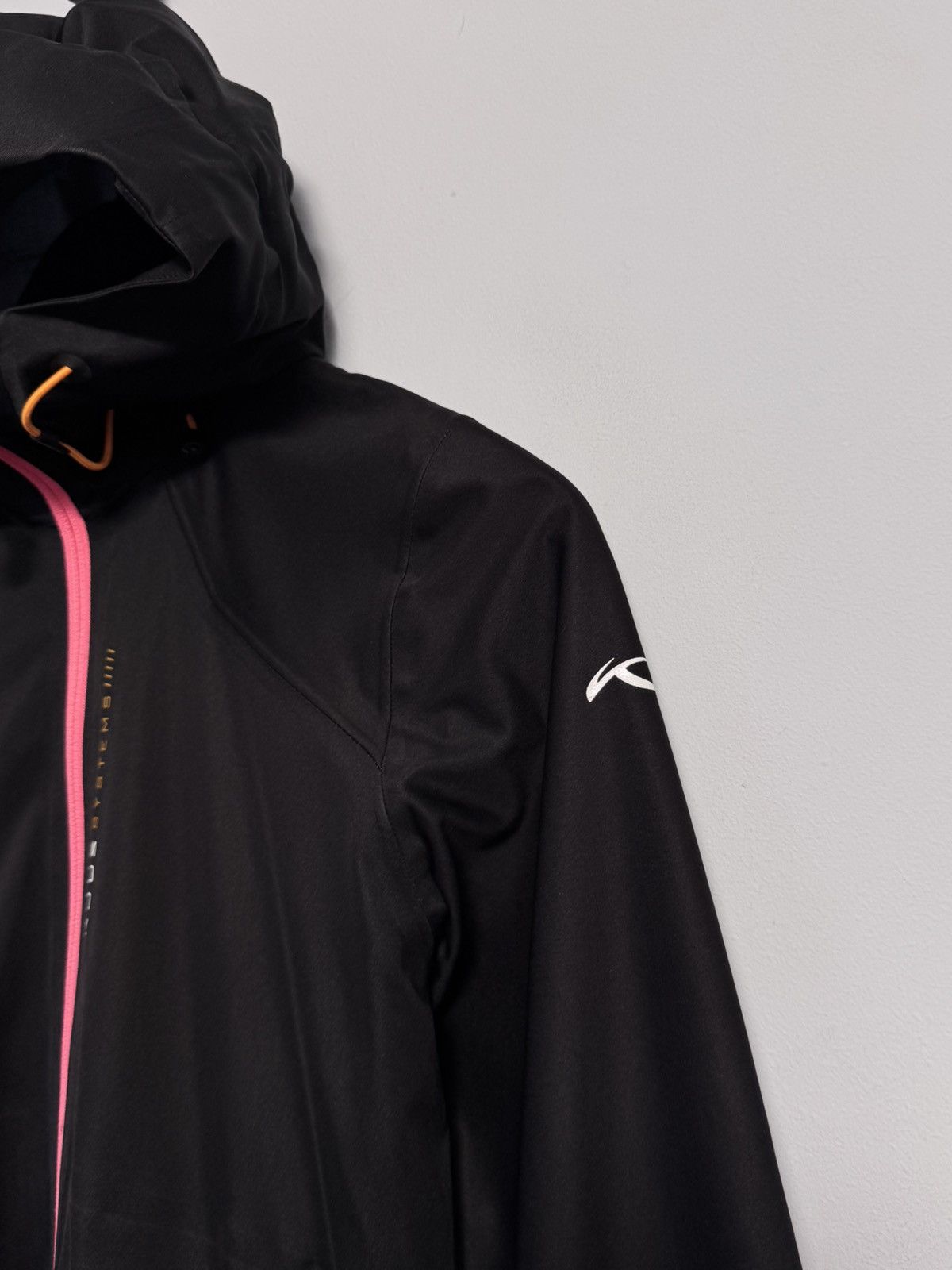 KJUS Kjus Light membrane Jacket Size S / US 4 / IT 40 - 5 Thumbnail