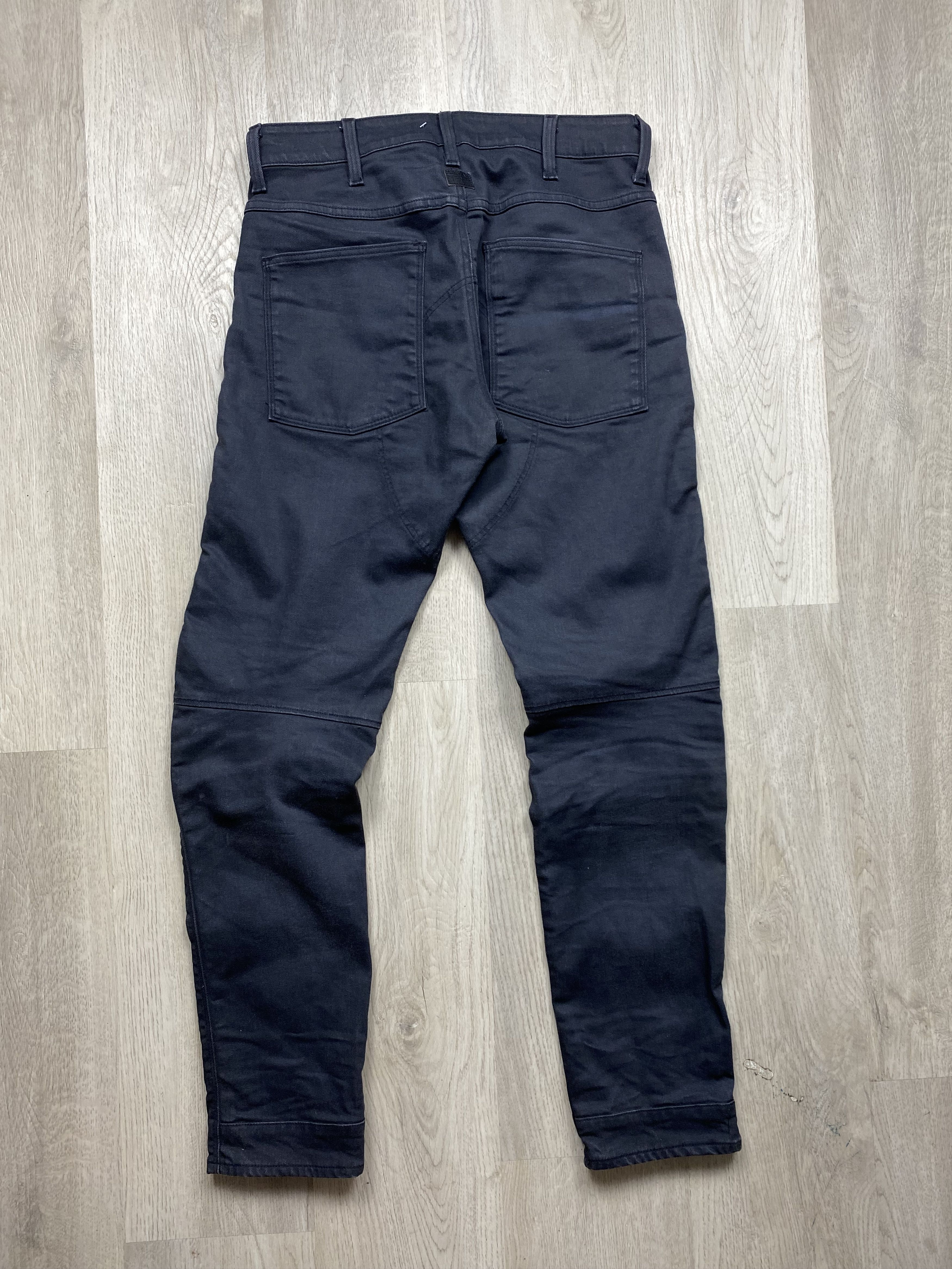 G-Star G Star Raw Vintage Mens Denim Pants Double Knee Pants Size US 29 - 7 Thumbnail